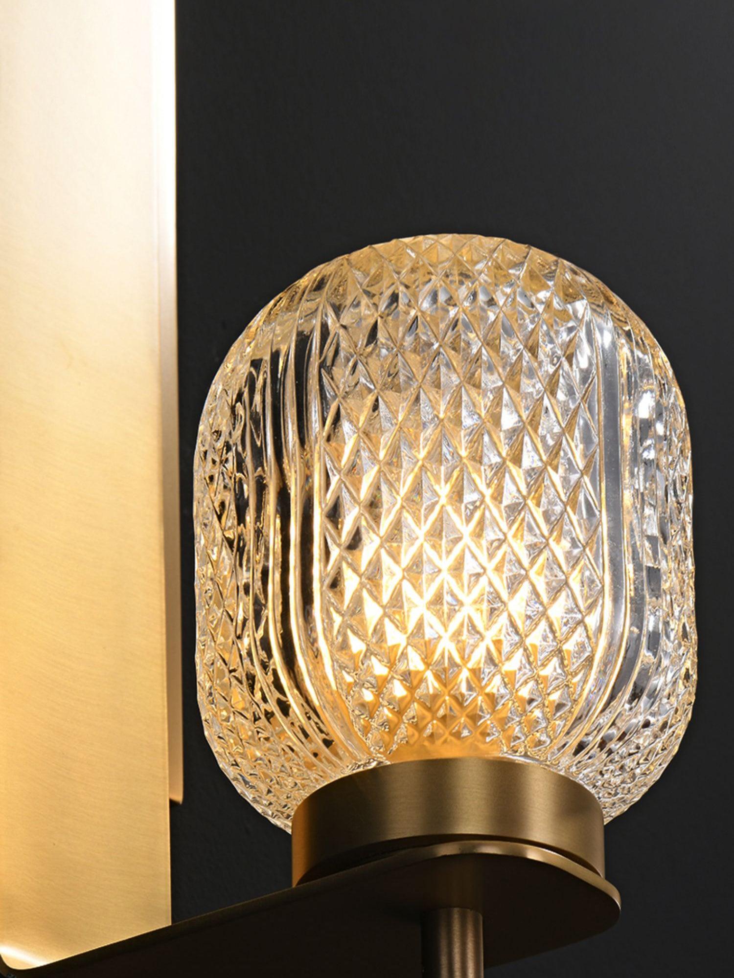 Ison Wall Light - Letslighting