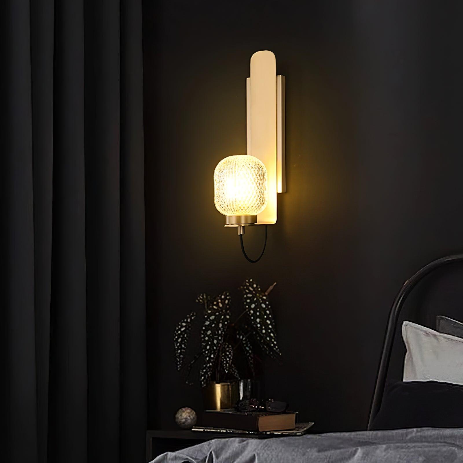 Ison Wall Light - Letslighting