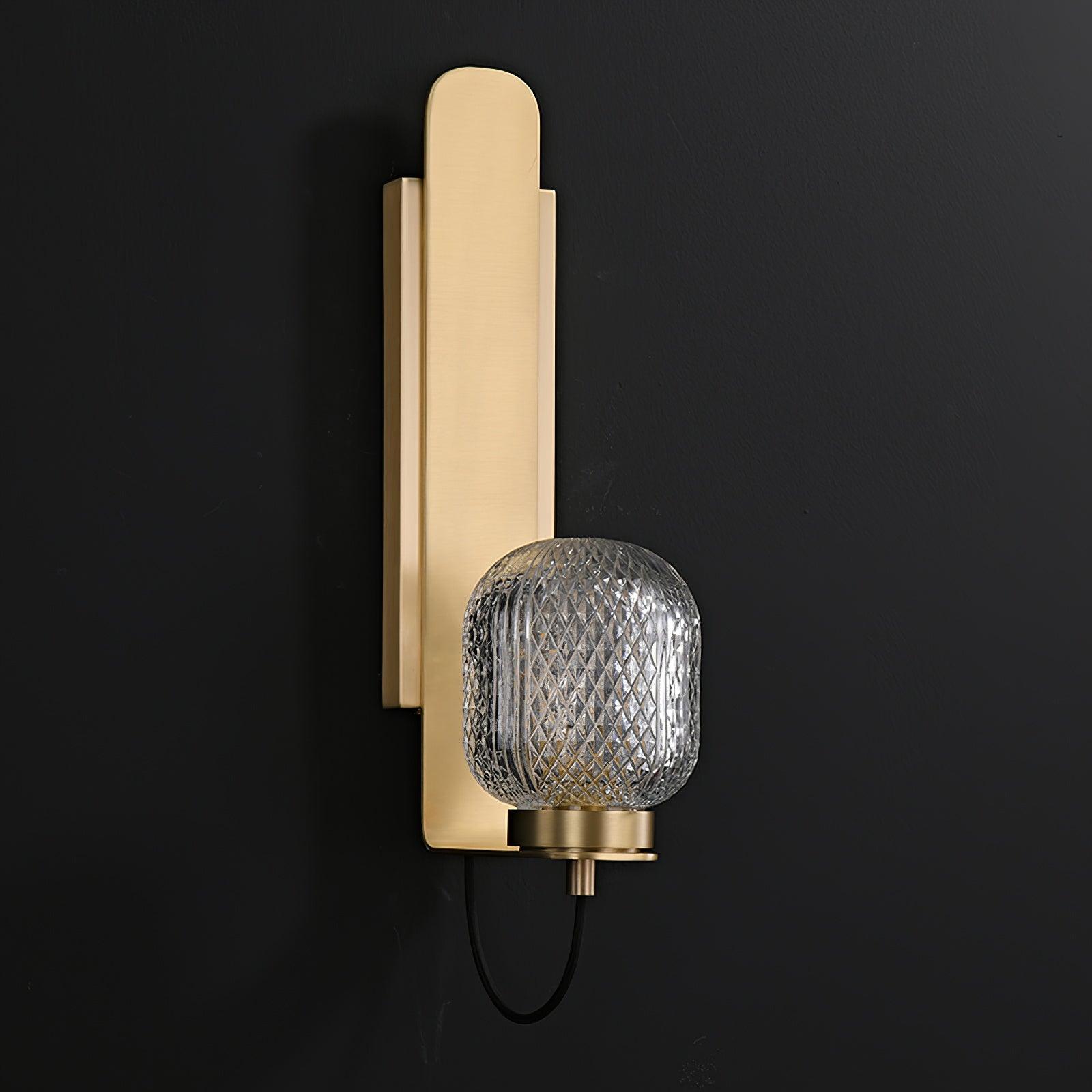 Ison Wall Light - Letslighting