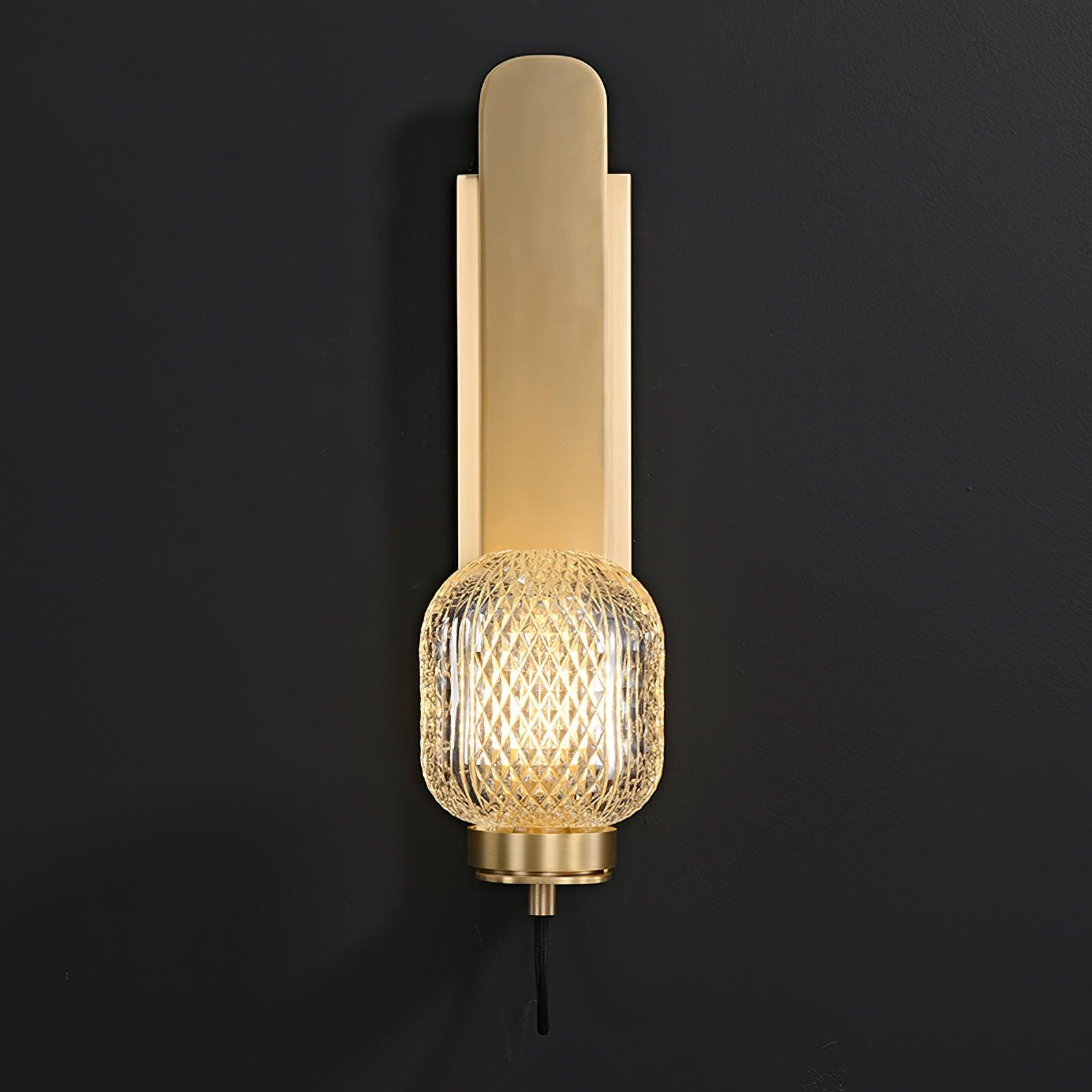 Ison Wall Light - Letslighting