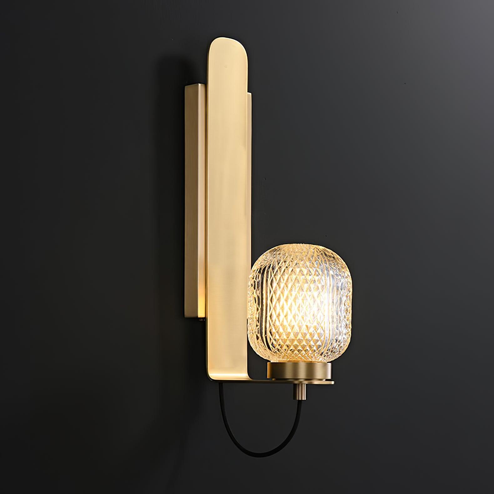 Ison Wall Light - Letslighting