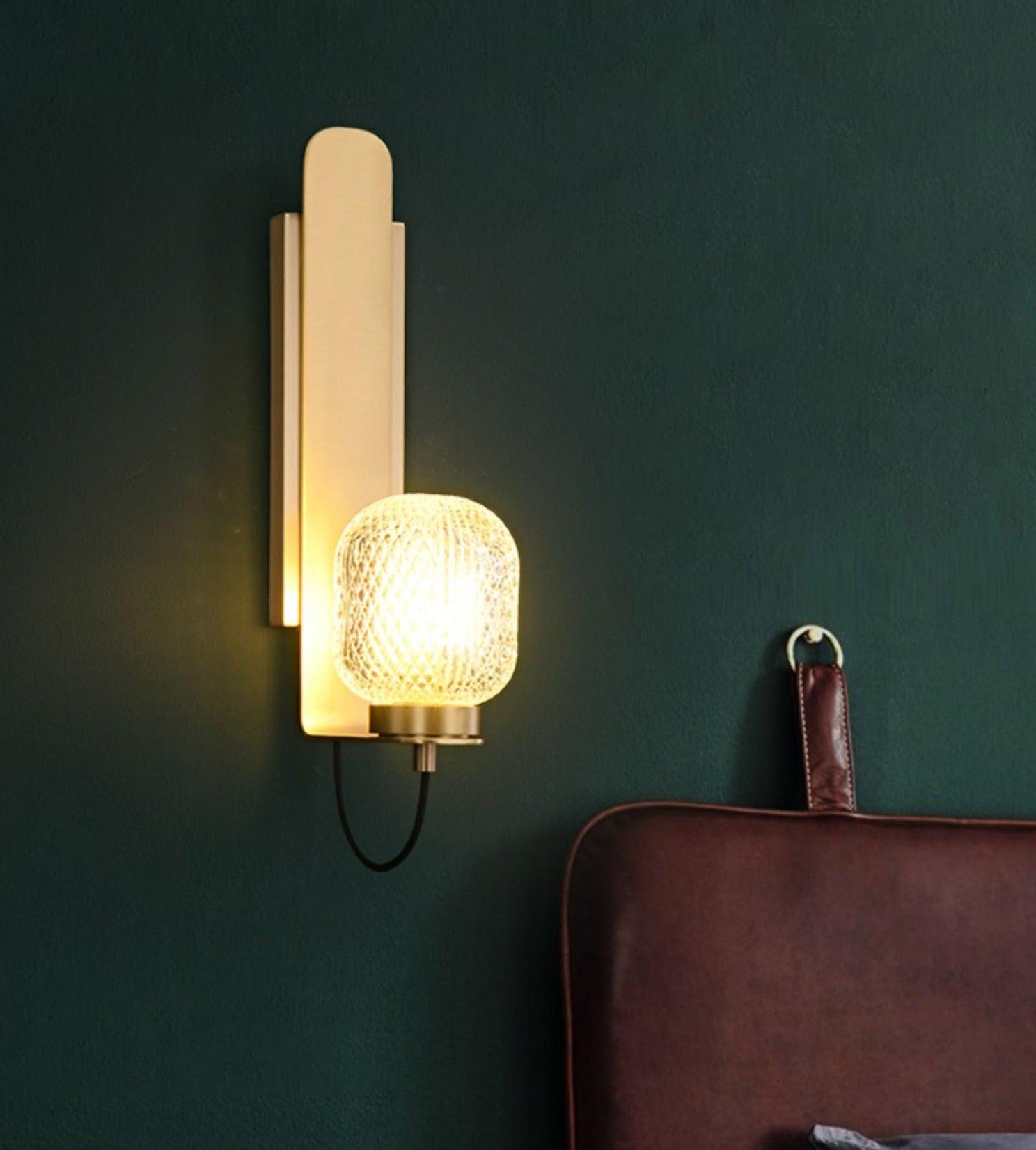 Ison Wall Light - Letslighting