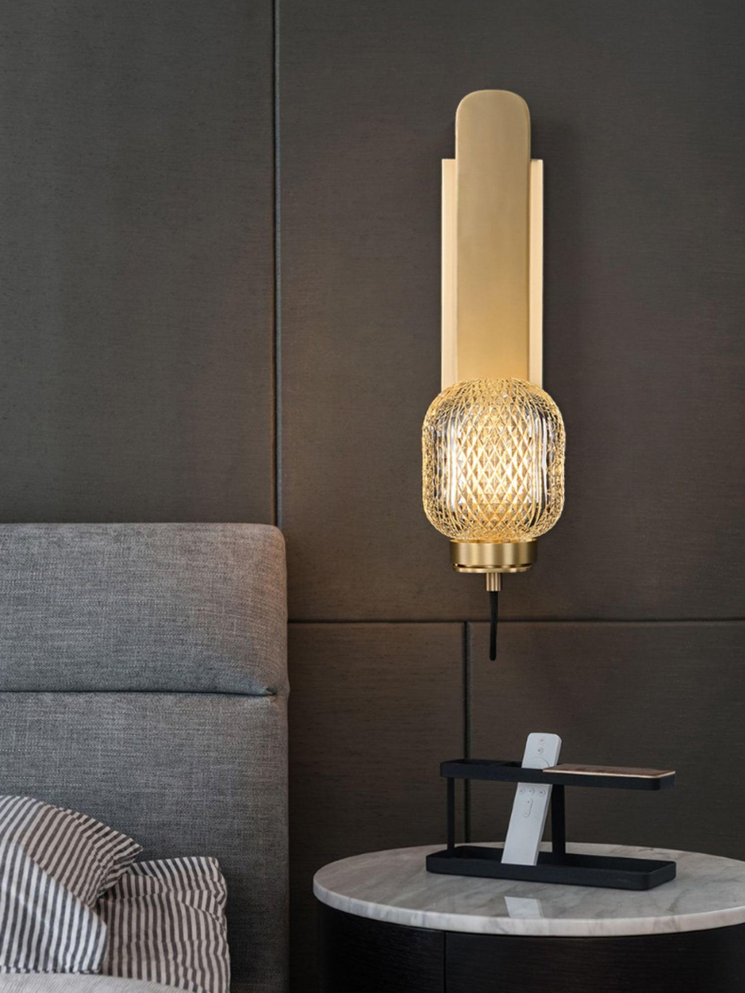 Ison Wall Light - Letslighting