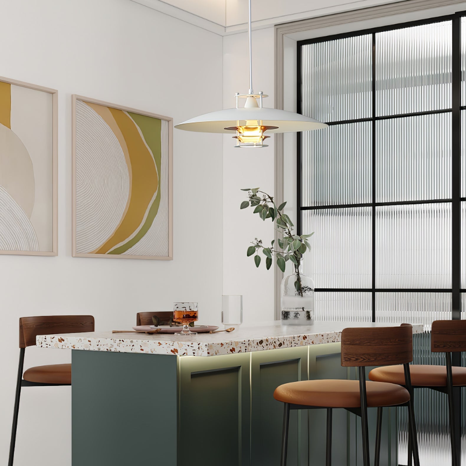 JL 341 Pendant Light - Letslighting