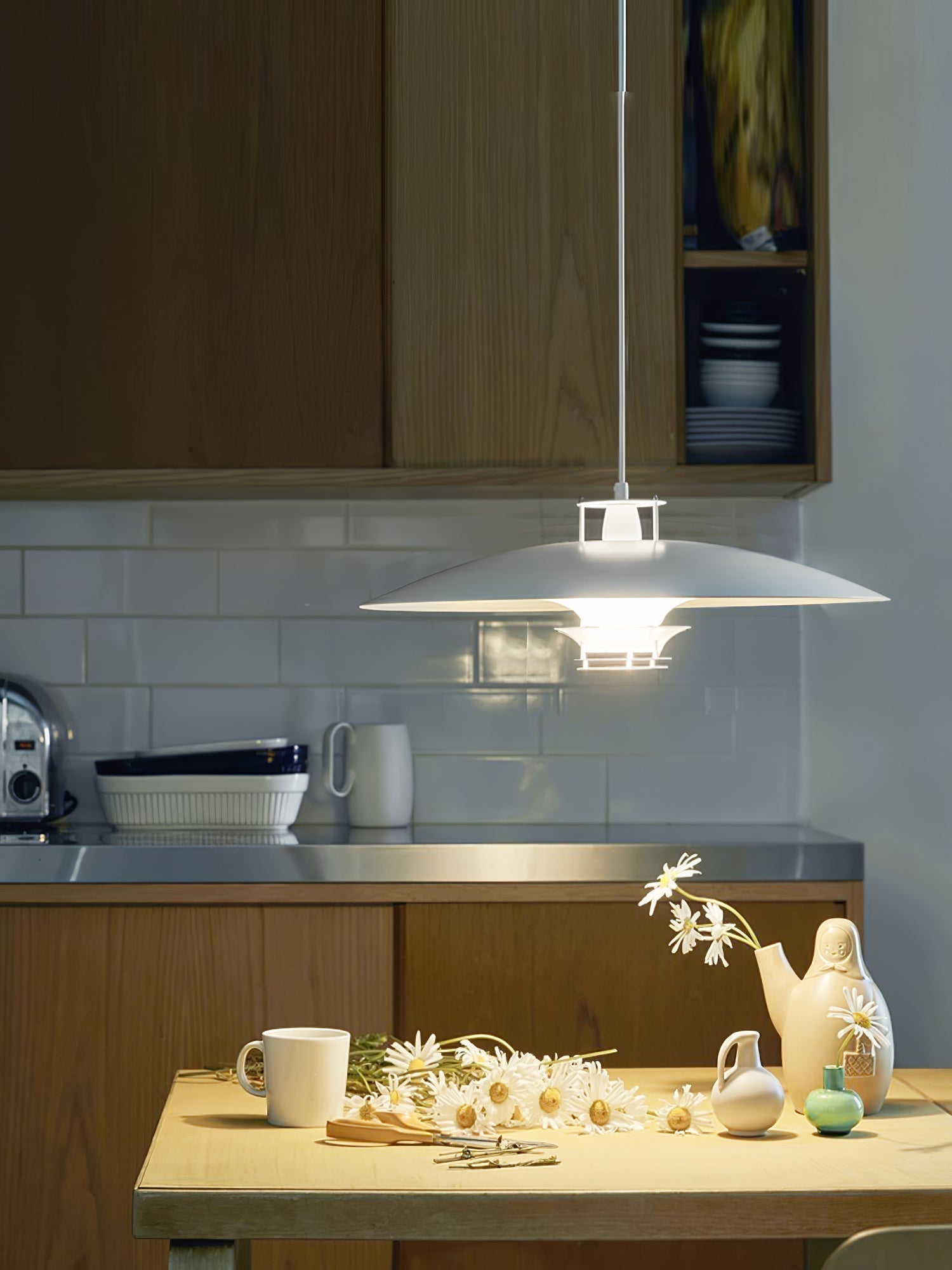 JL 341 Pendant Light - Letslighting