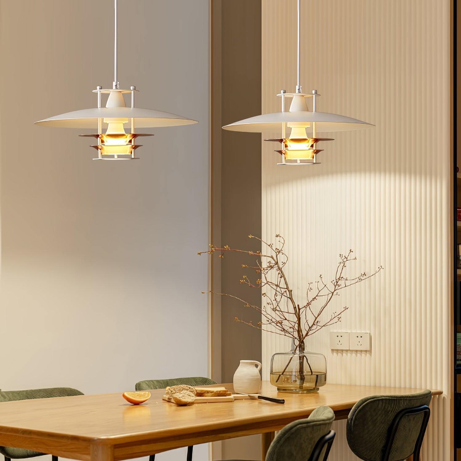 JL 341 Pendant Light - Letslighting
