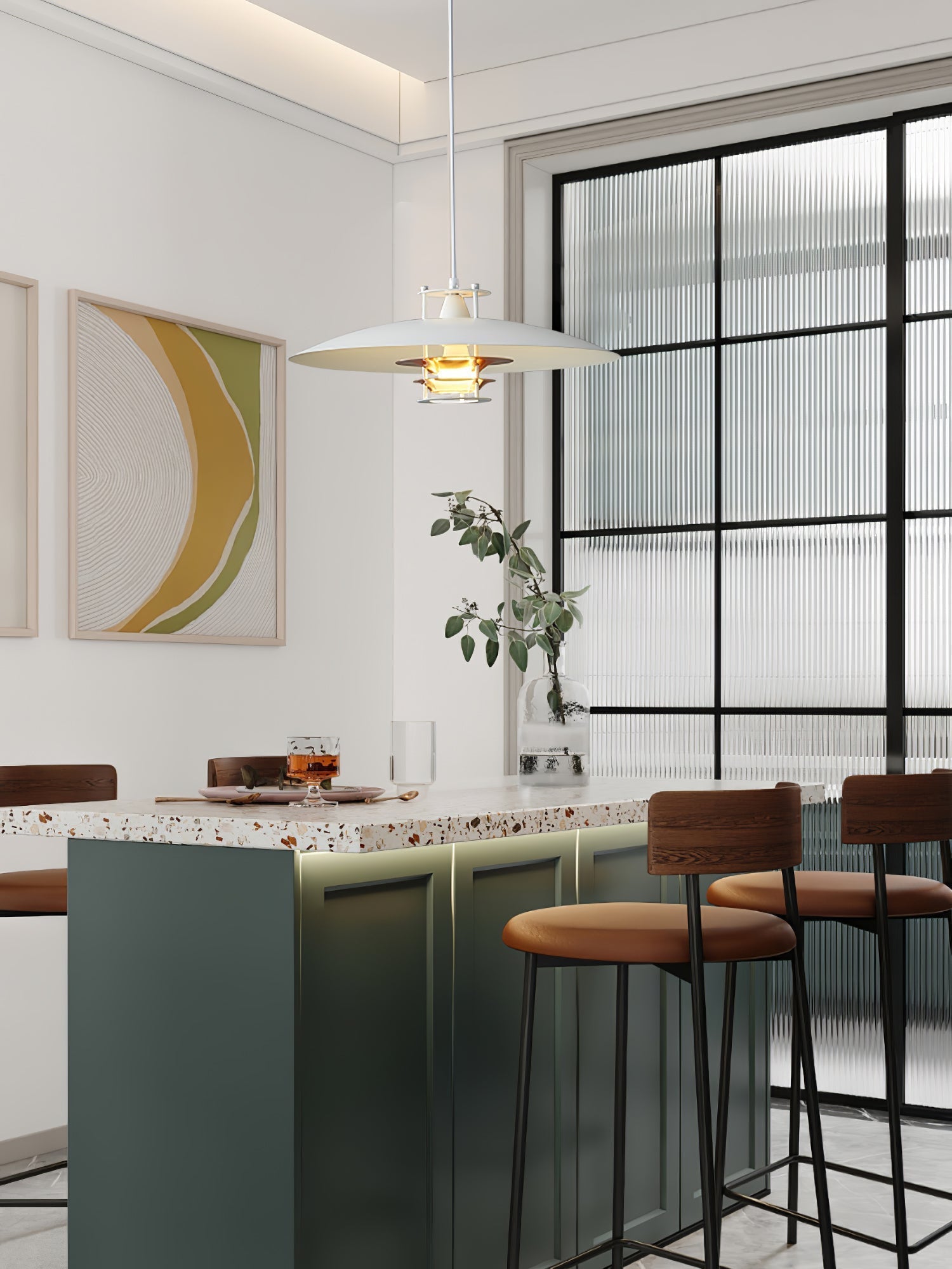 JL 341 Pendant Light - Letslighting