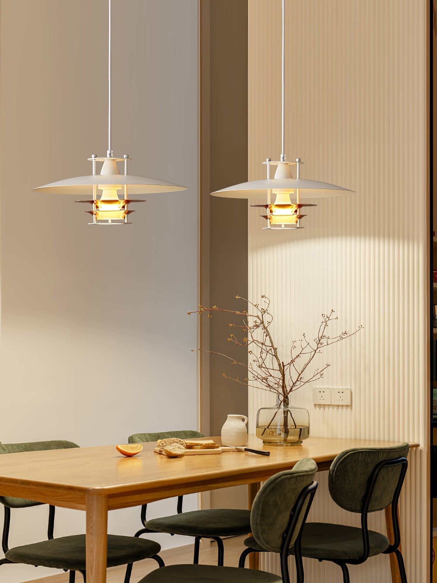 JL 341 Pendant Light - Letslighting
