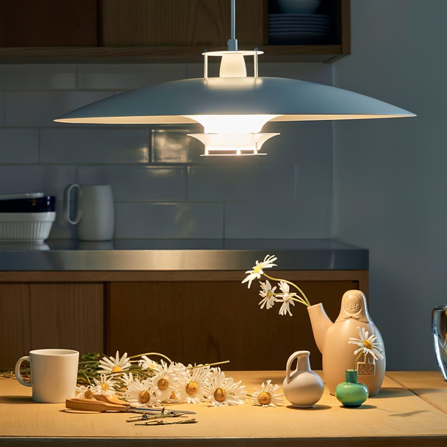JL 341 Pendant Light - Letslighting