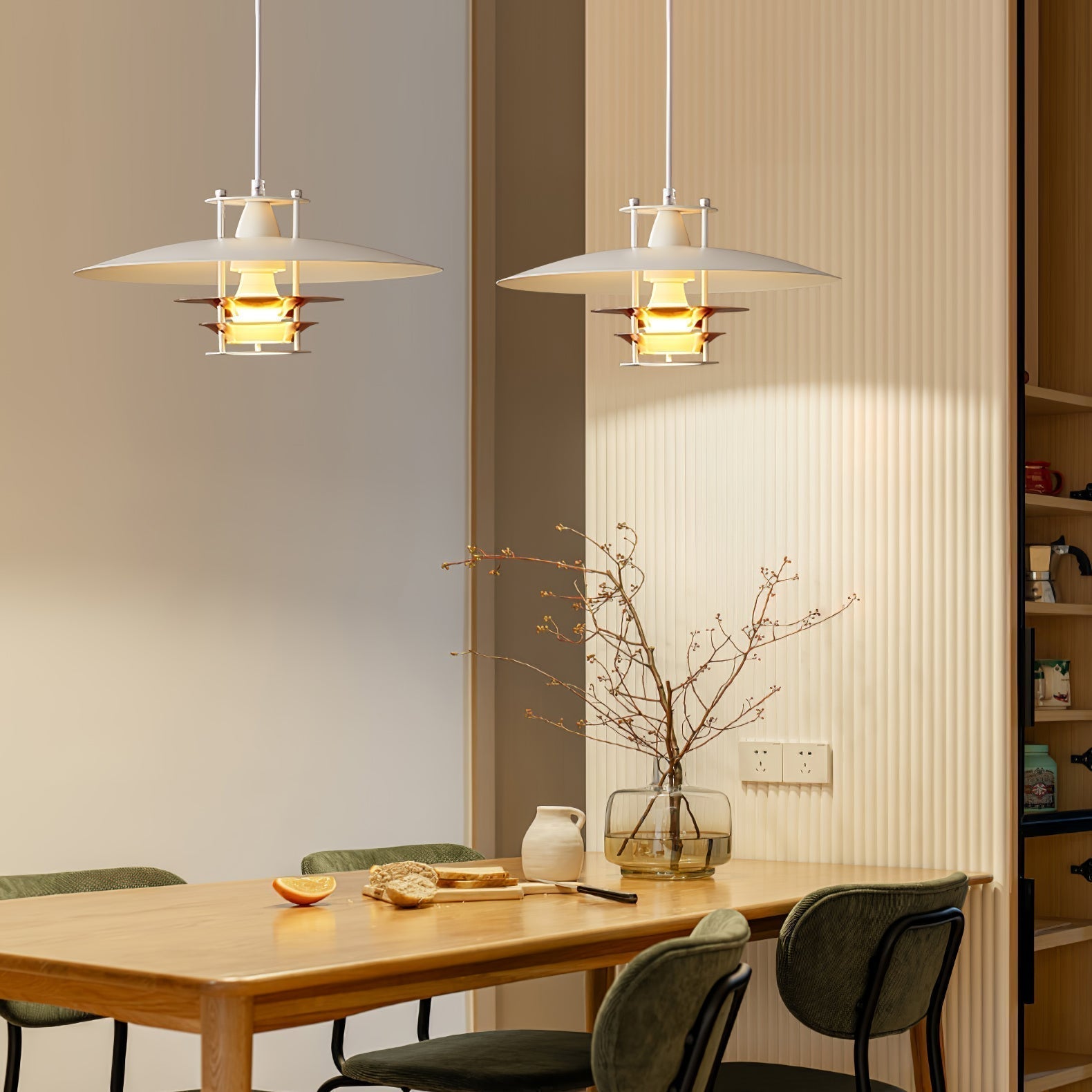 JL 341 Pendant Light - Letslighting