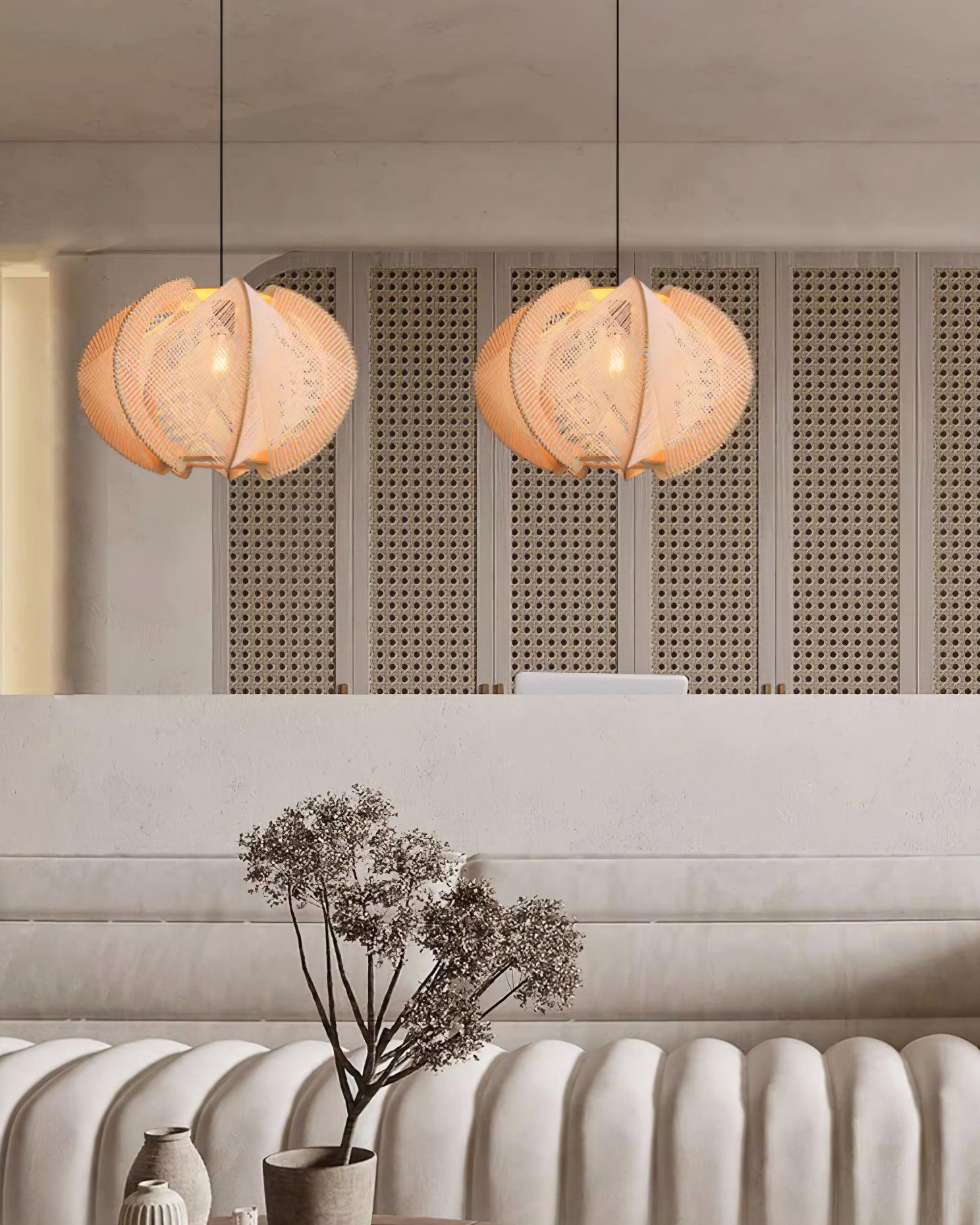 Java Pendant Light - Letslighting