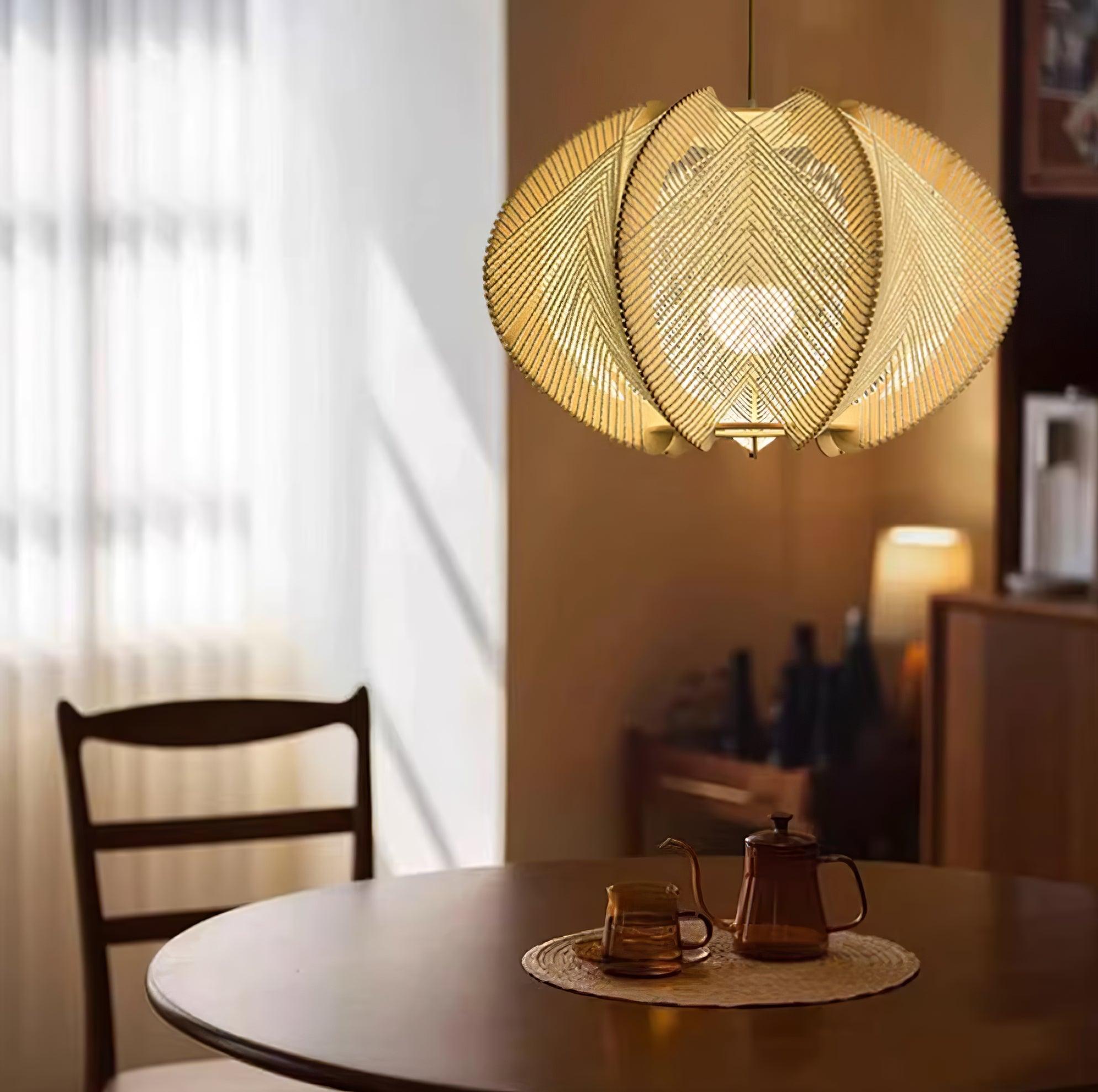 Java Pendant Light - Letslighting