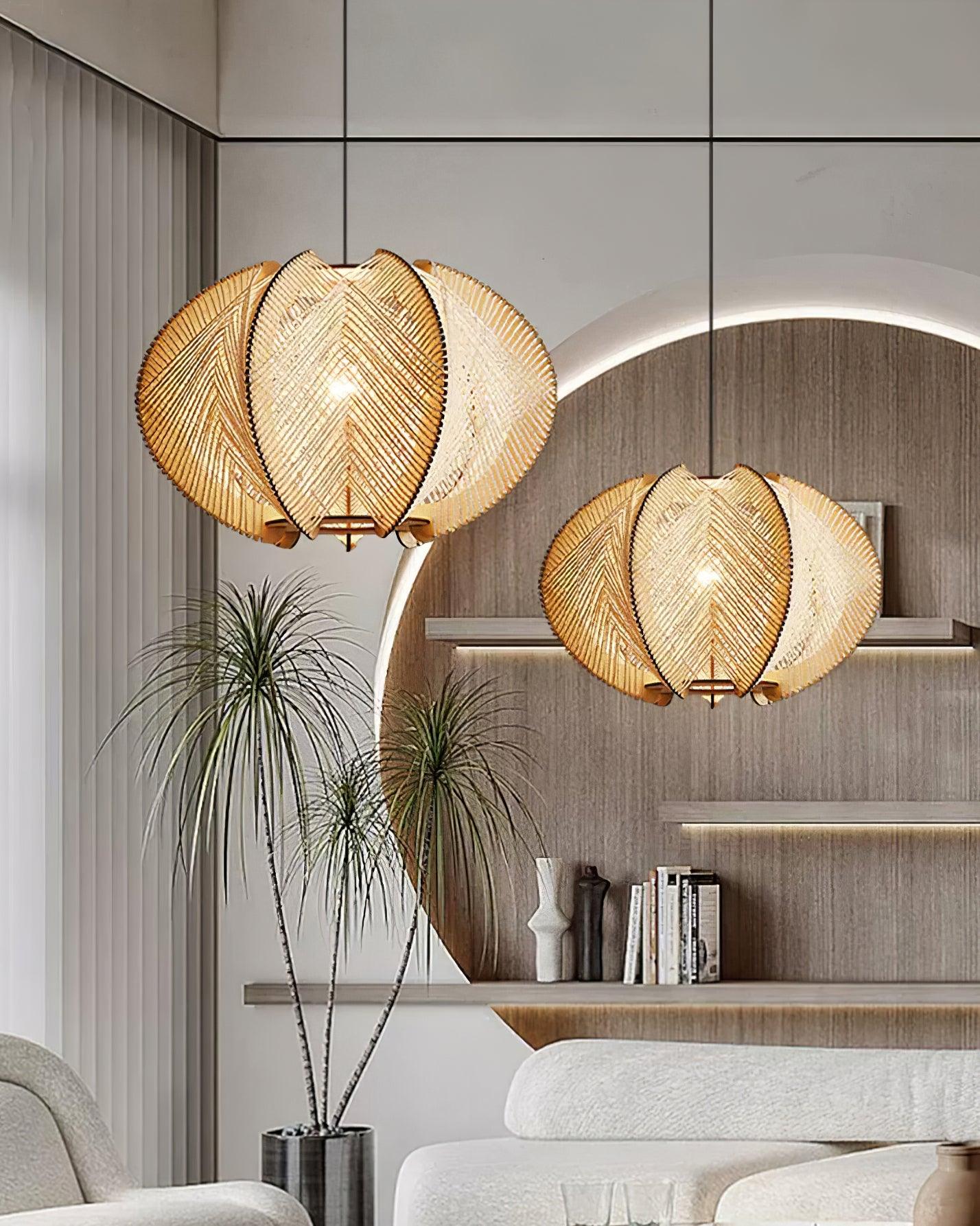 Java Pendant Light - Letslighting