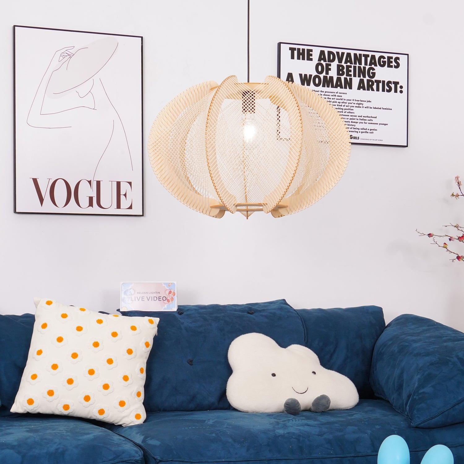 Java Pendant Light - Letslighting