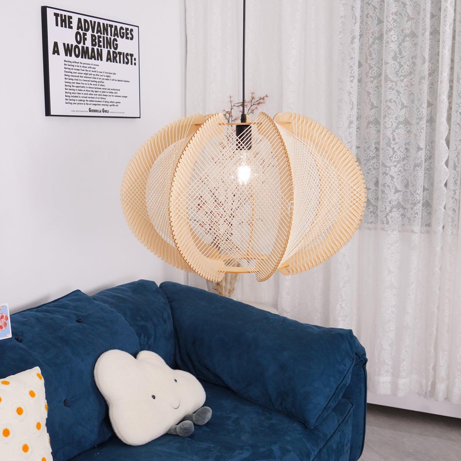 Java Pendant Light - Letslighting