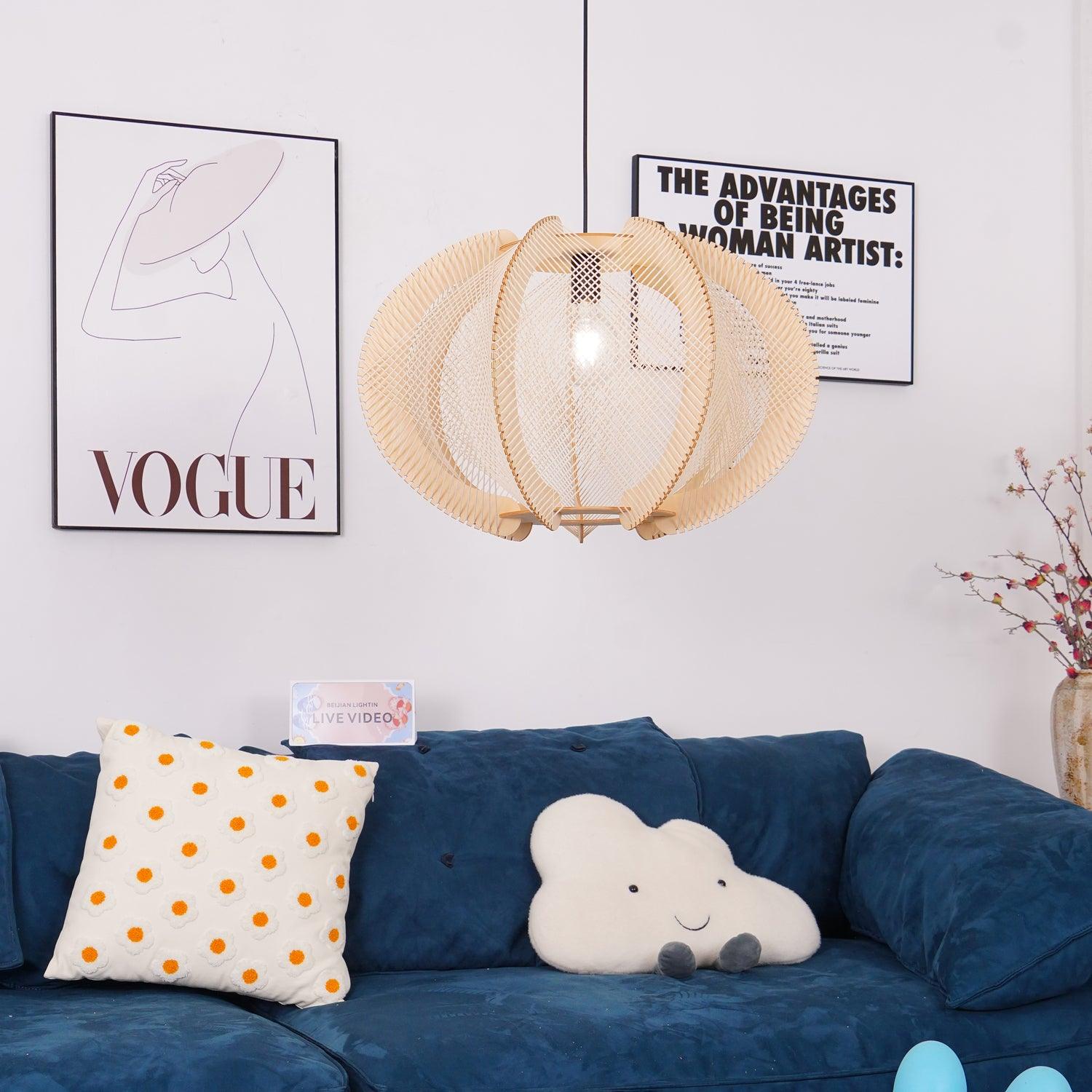 Java Pendant Light - Letslighting