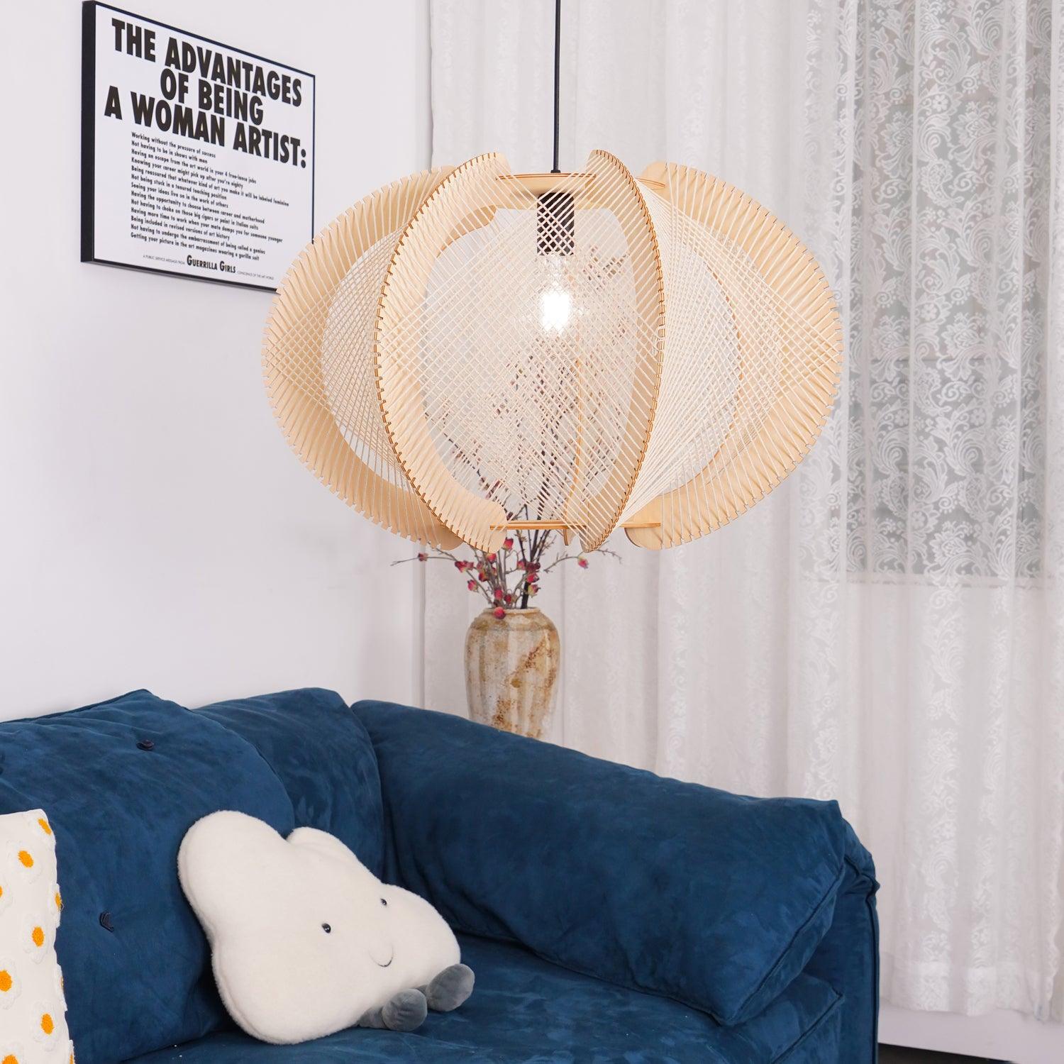 Java Pendant Light - Letslighting