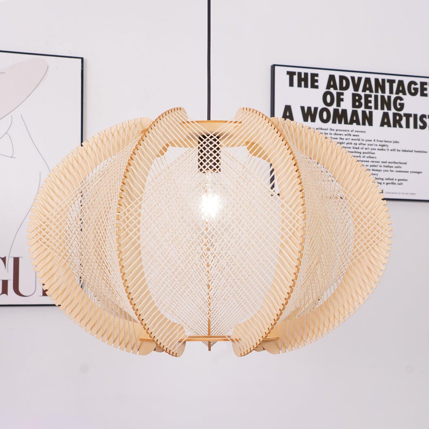 Java Pendant Light - Letslighting