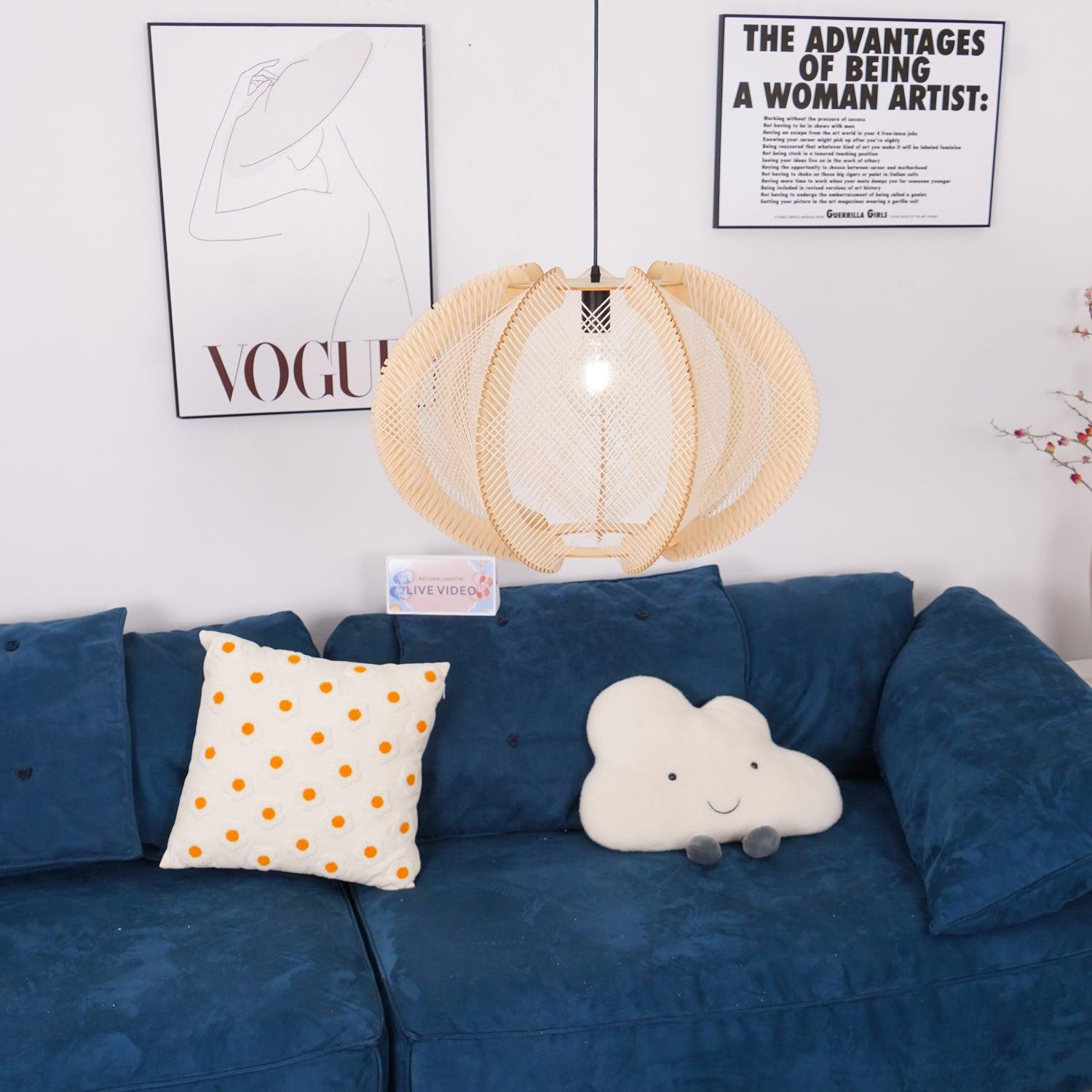 Java Pendant Light - Letslighting
