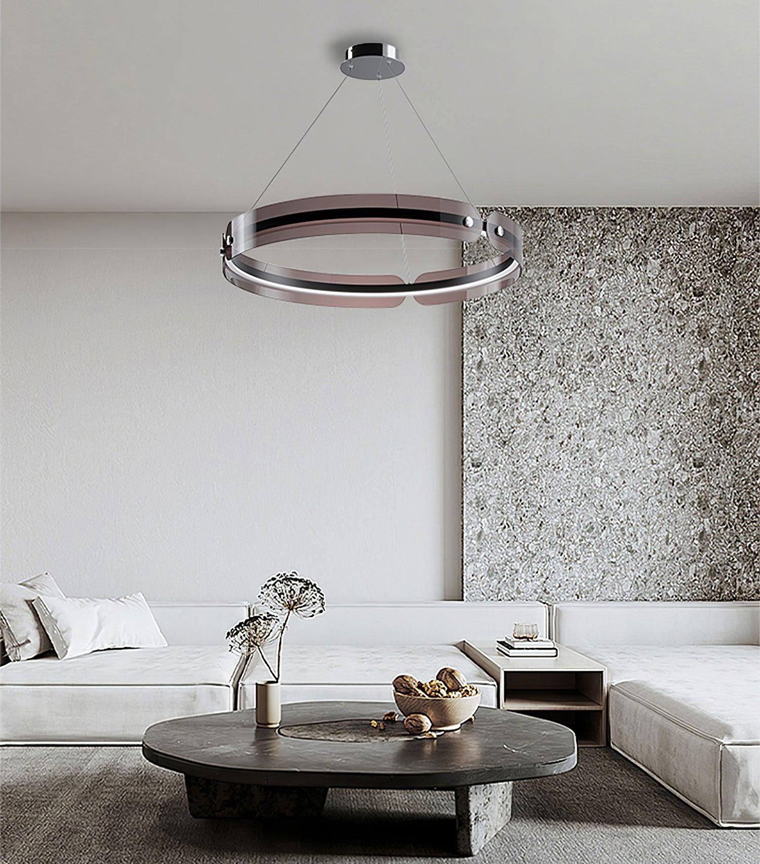 Javor LED Chandelier - Letslighting