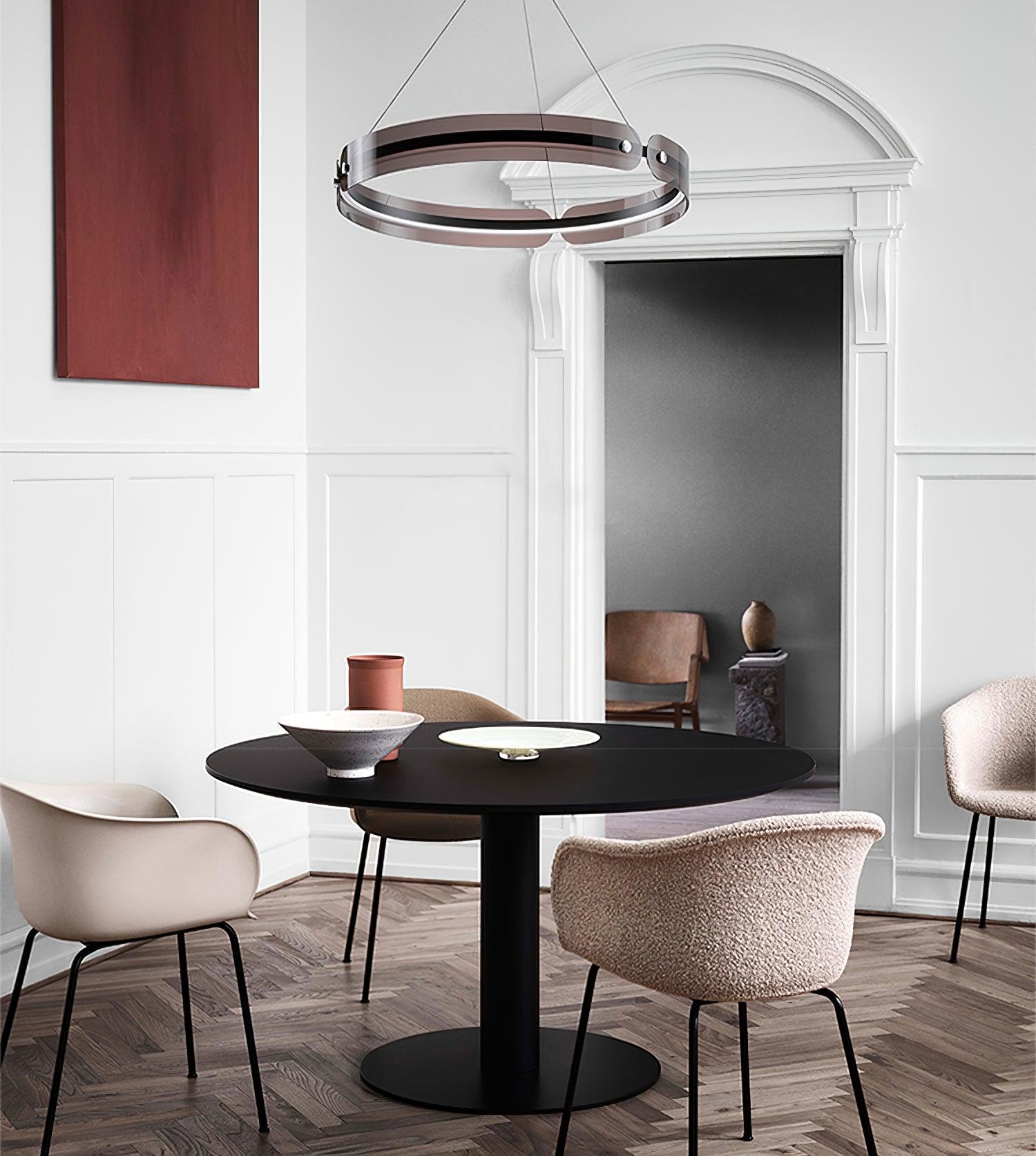 Javor LED Chandelier - Letslighting