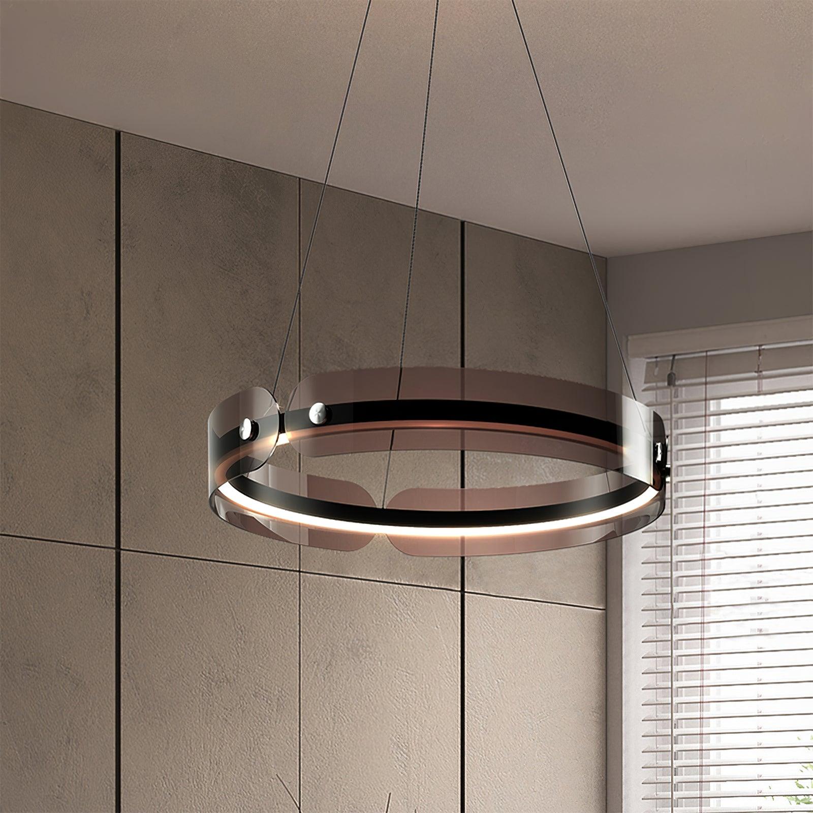 Javor LED Chandelier - Letslighting