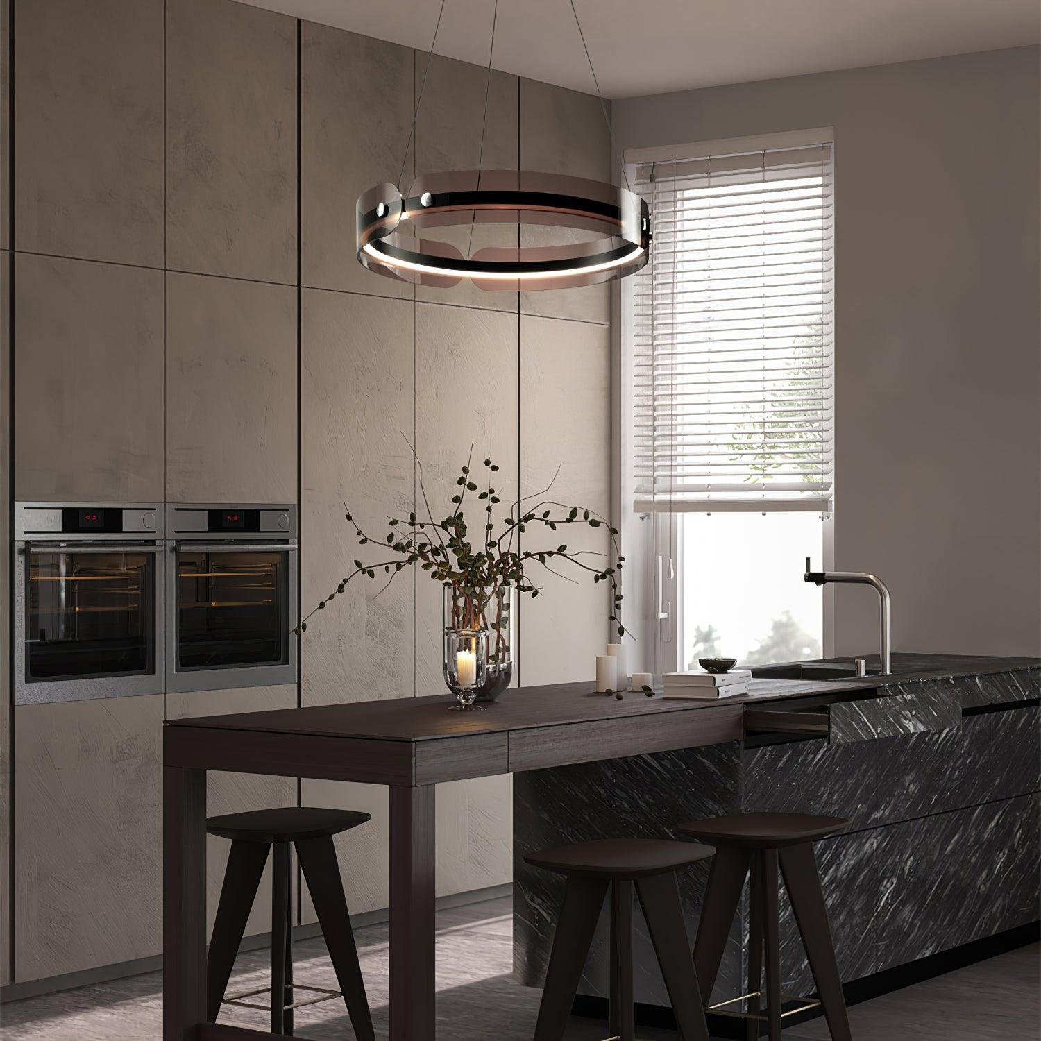Javor LED Chandelier - Letslighting