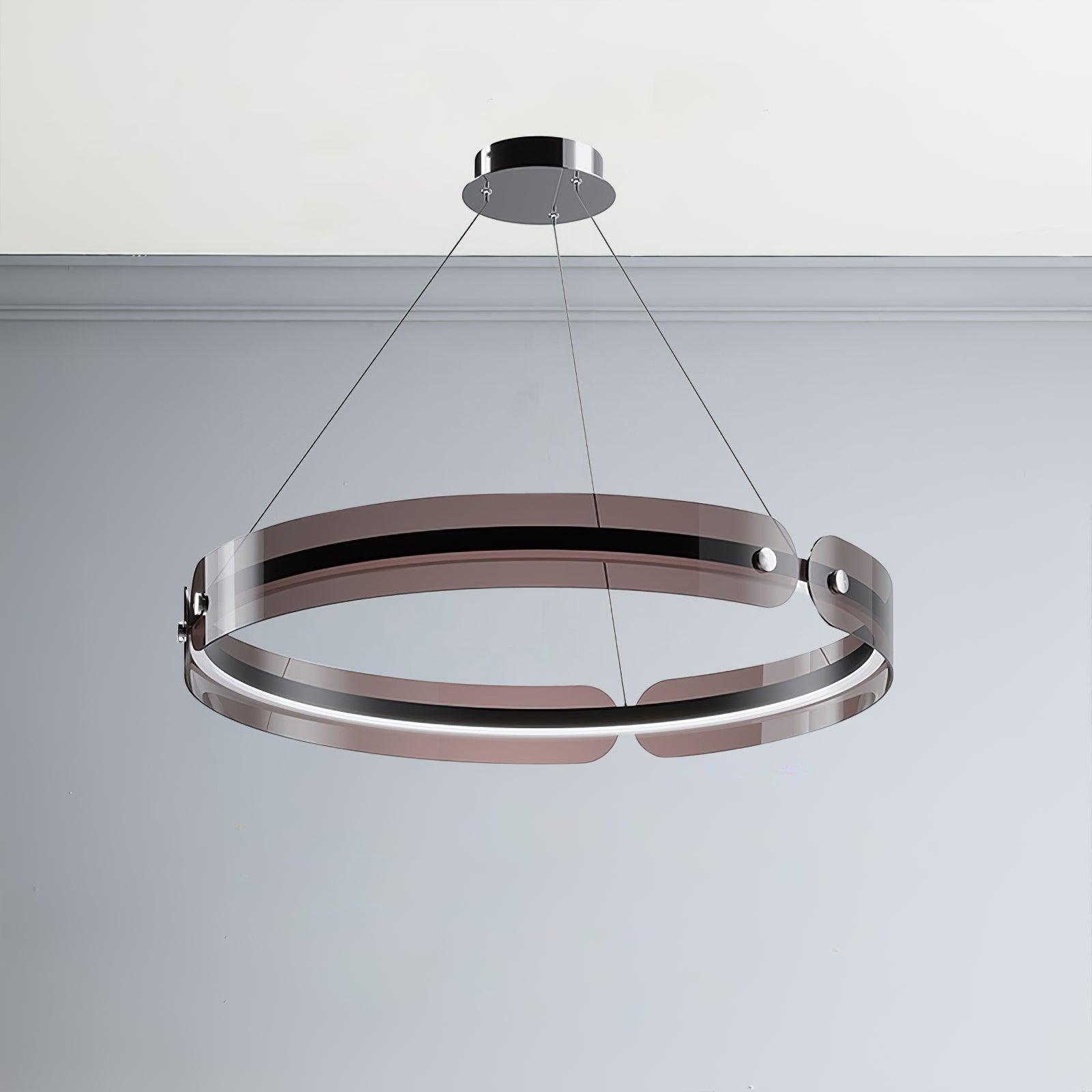 Javor LED Chandelier - Letslighting
