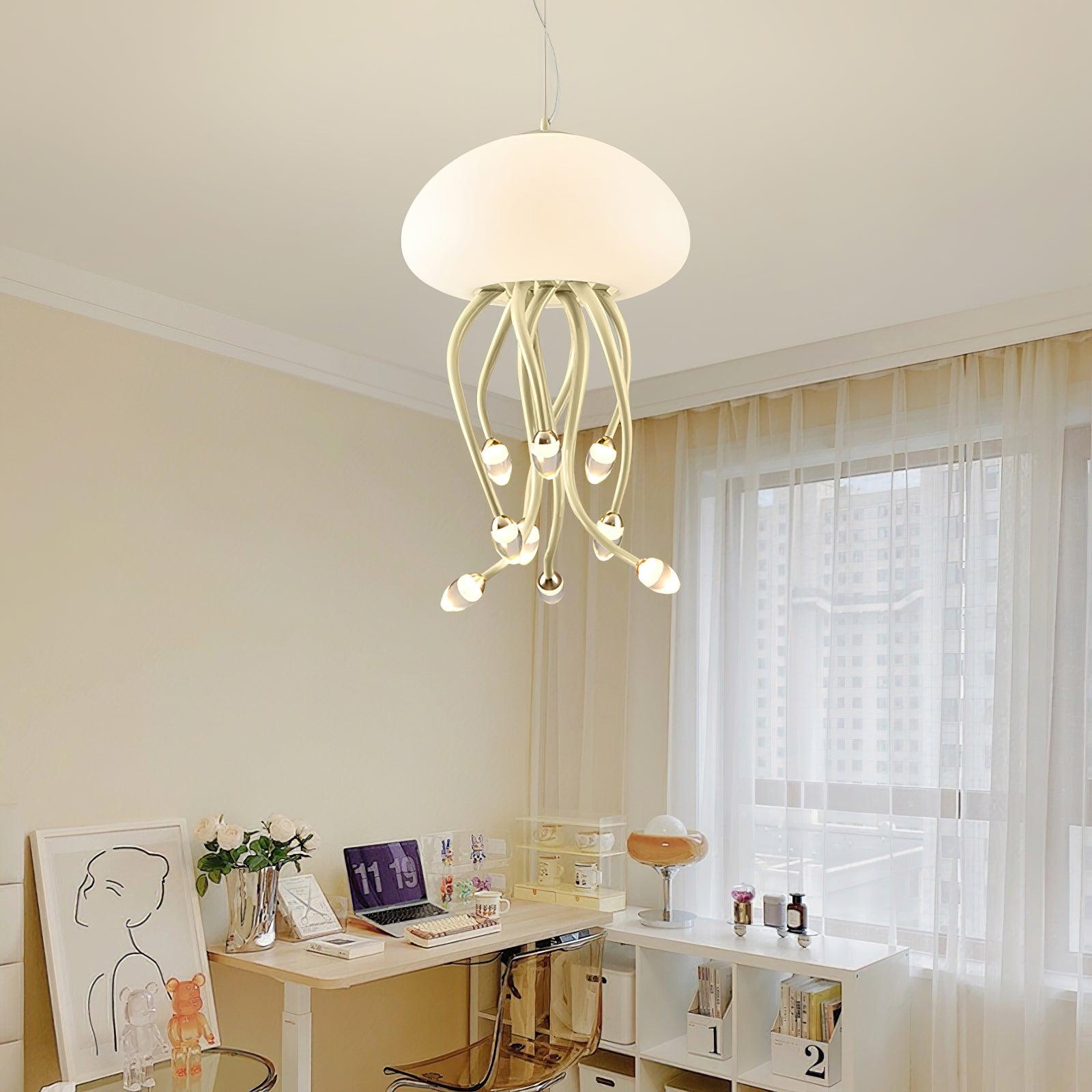 Jellyfish Pendant Lamp - Letslighting