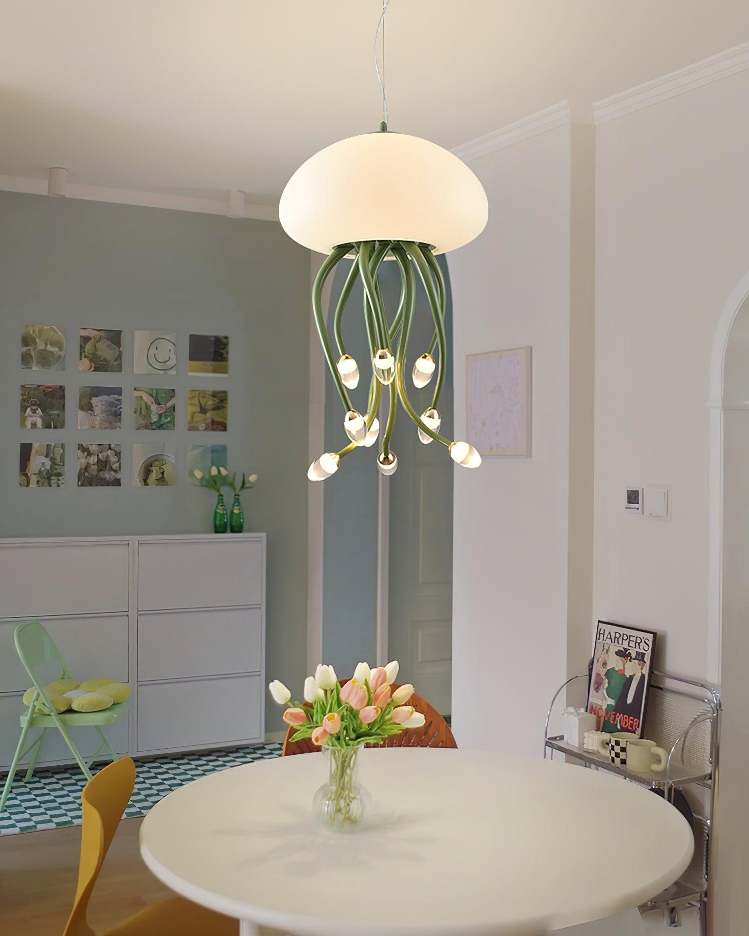 Jellyfish Pendant Lamp - Letslighting