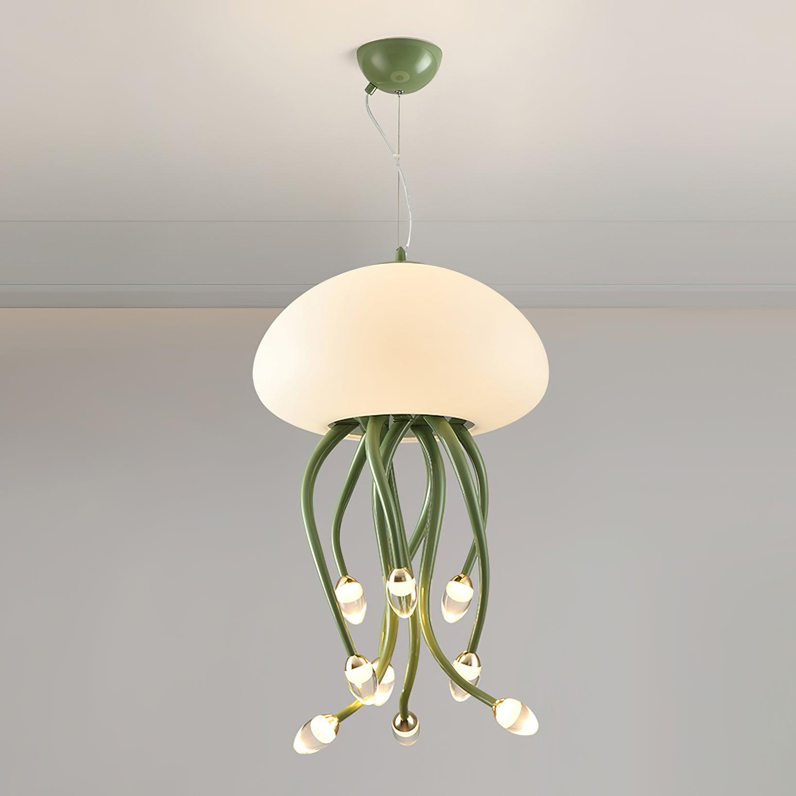 Jellyfish Pendant Lamp - Letslighting