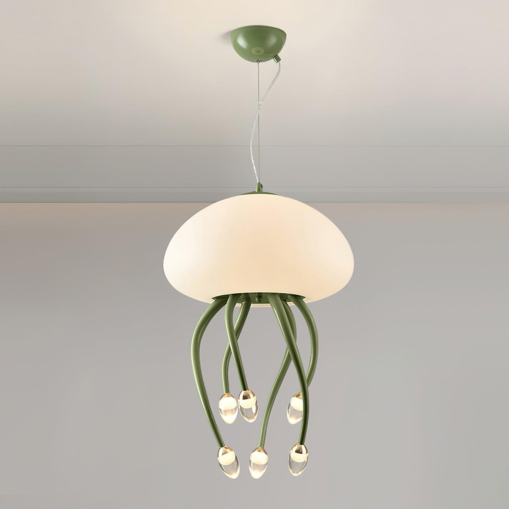 Jellyfish Pendant Lamp - Letslighting