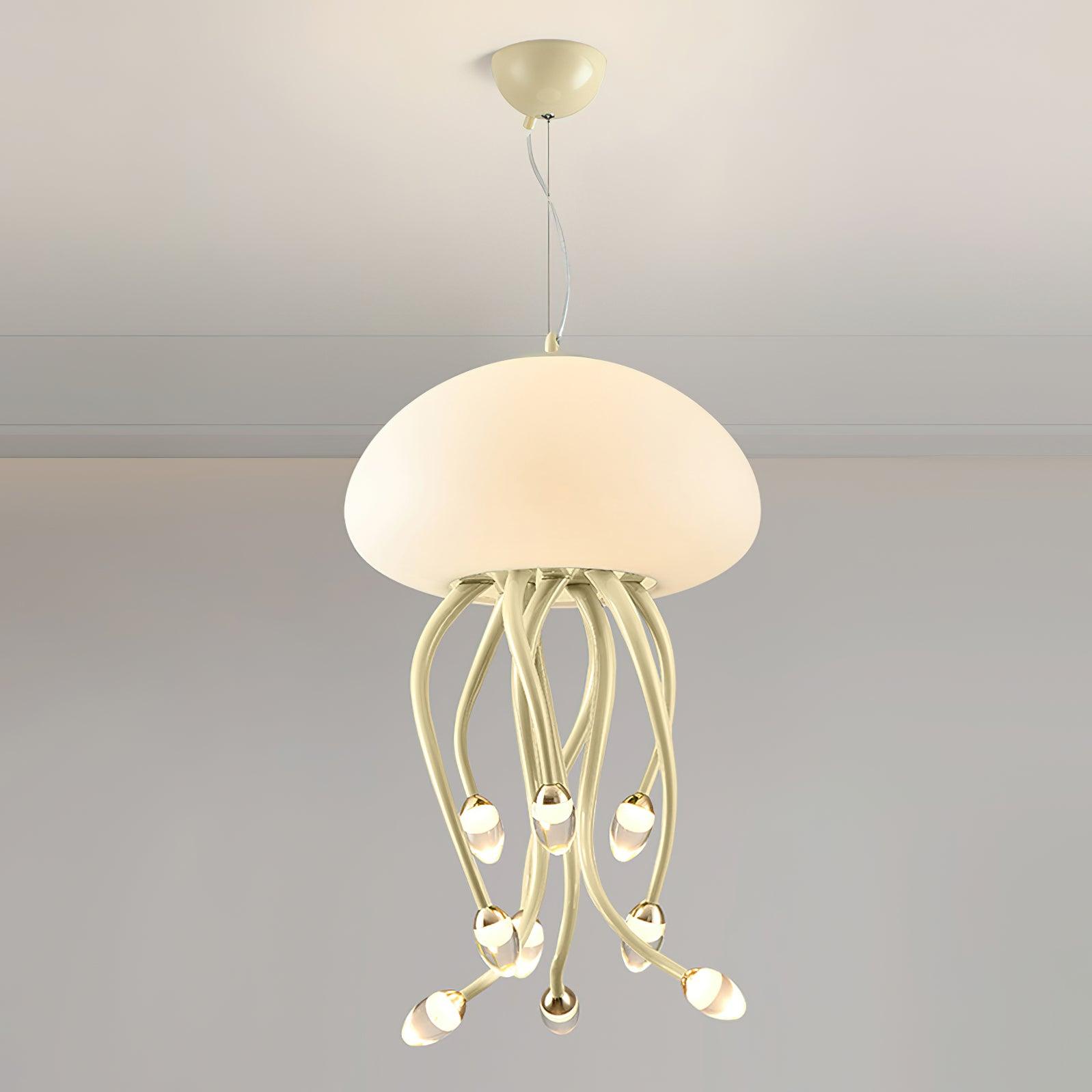 Jellyfish Pendant Lamp - Letslighting