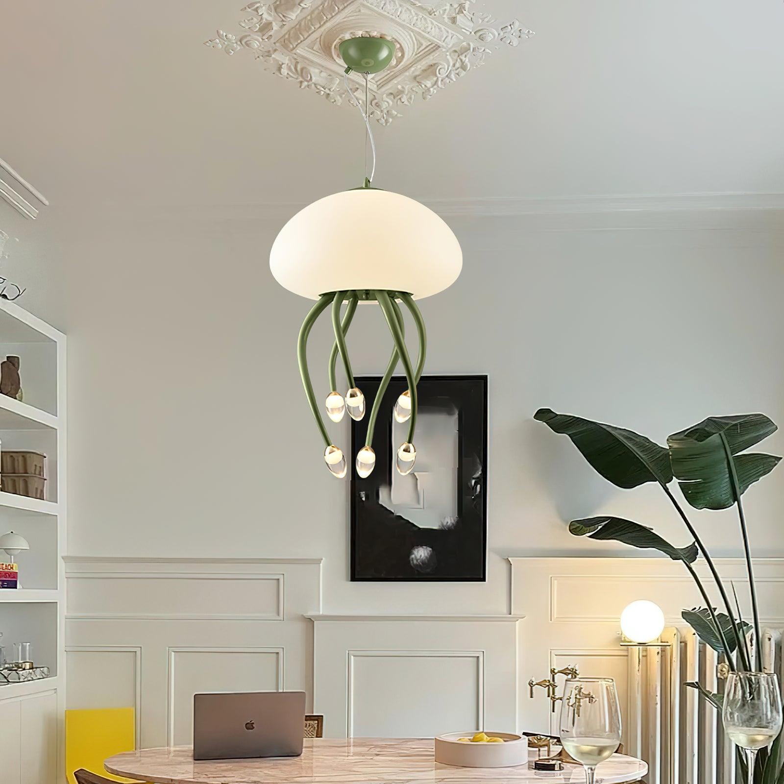 Jellyfish Pendant Lamp - Letslighting