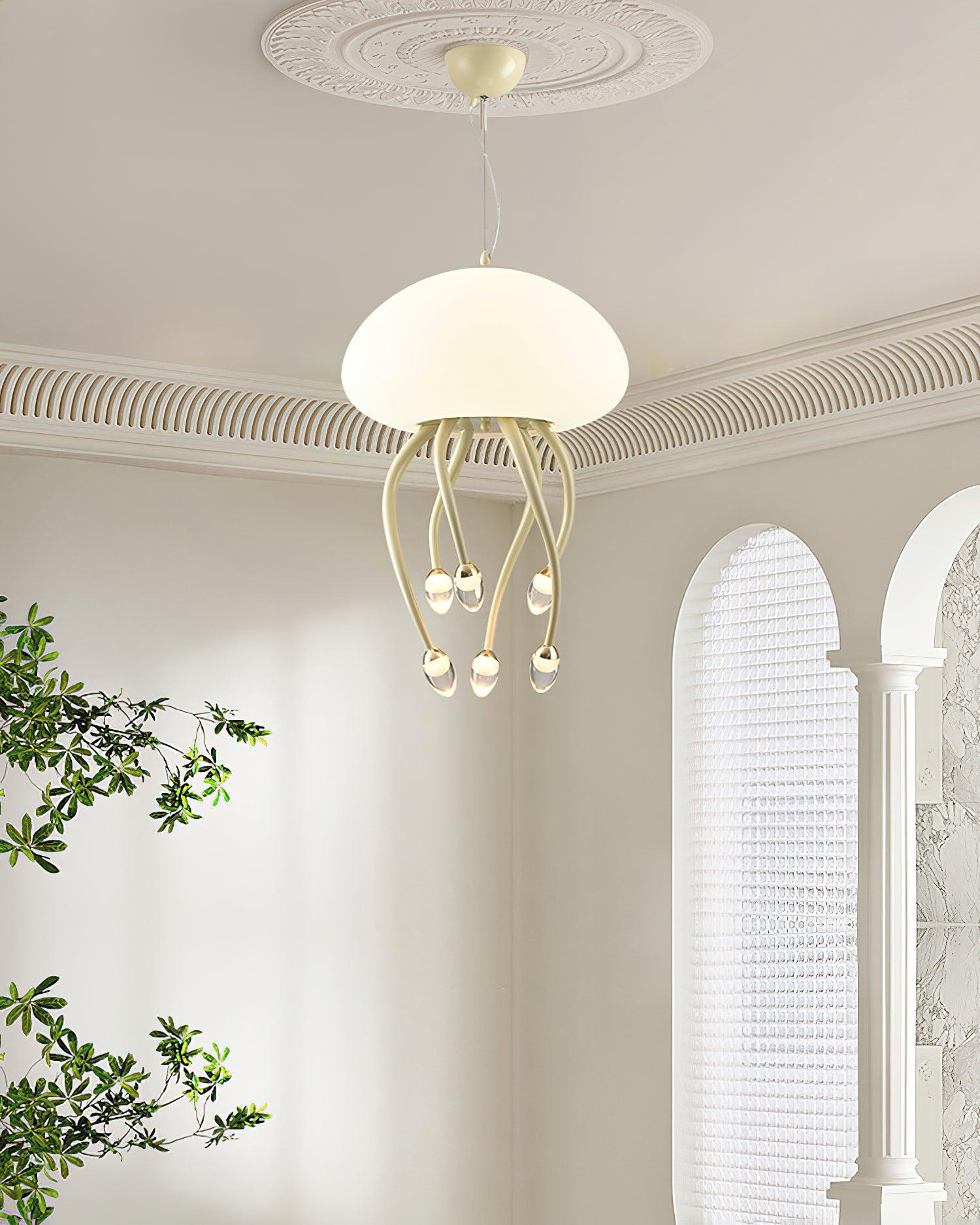Jellyfish Pendant Lamp - Letslighting