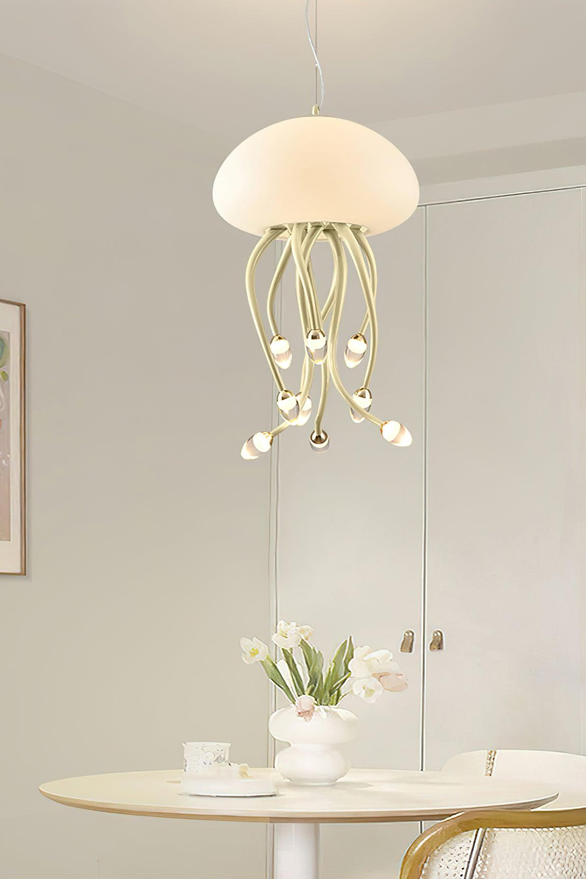 Jellyfish Pendant Lamp - Letslighting