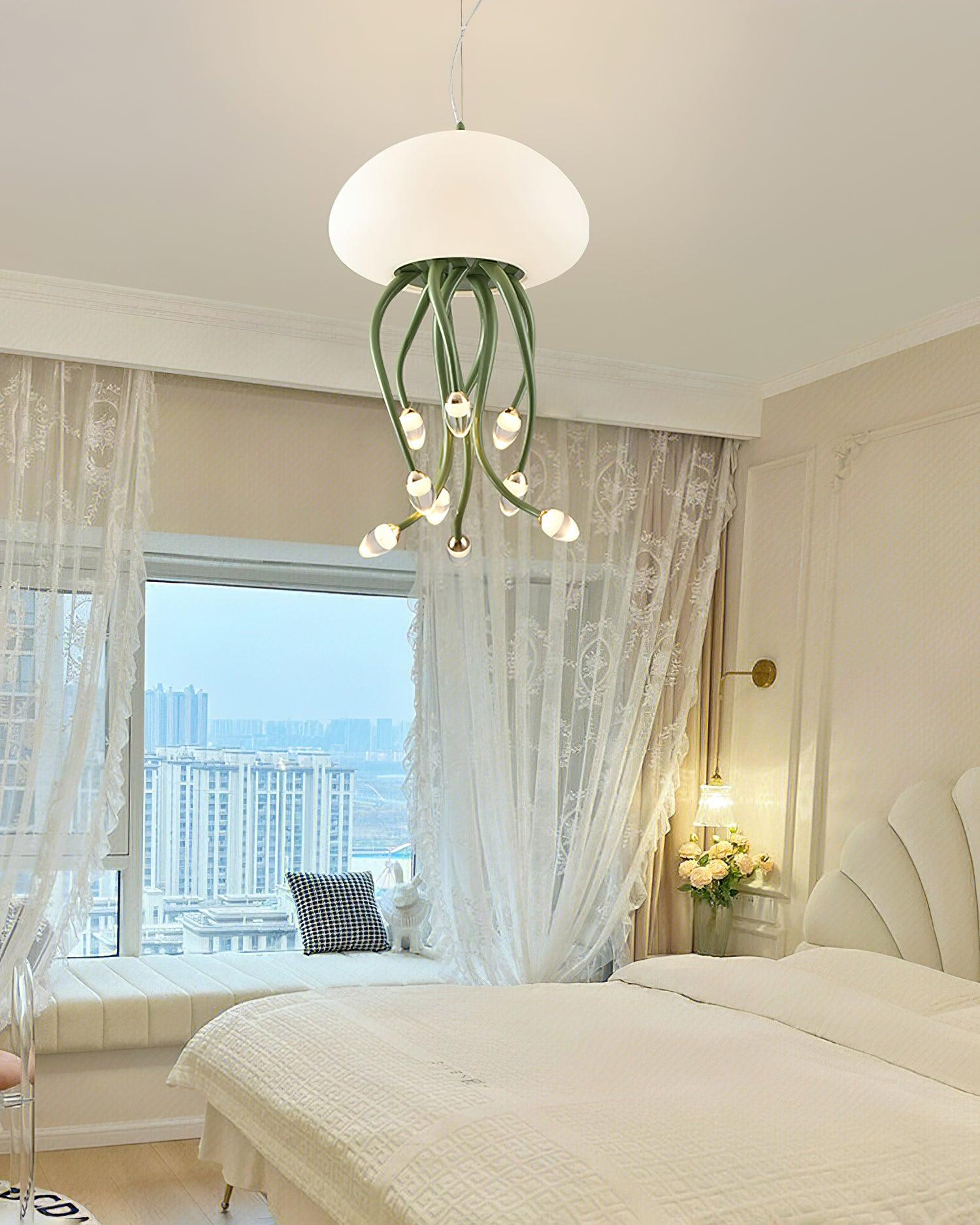Jellyfish Pendant Lamp - Letslighting