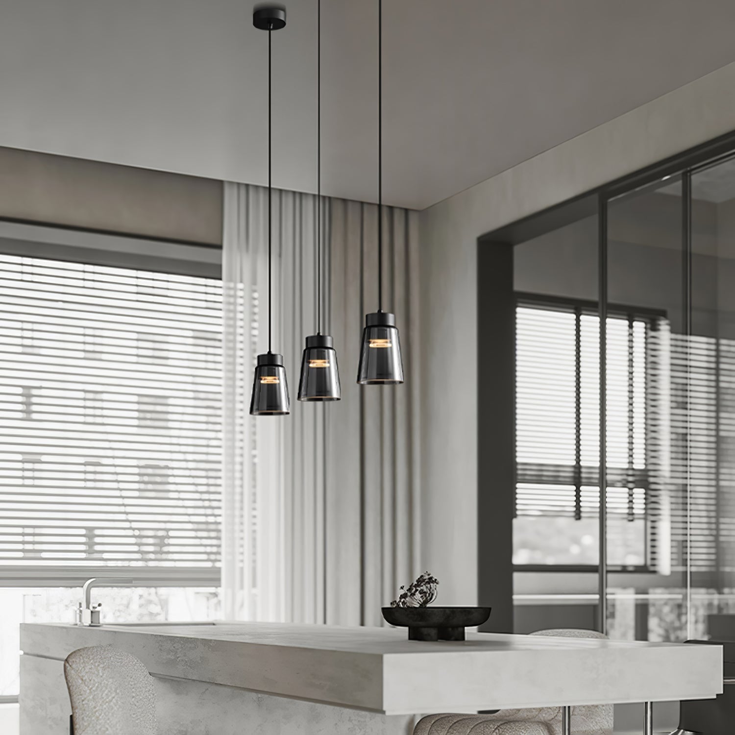 Jerez2 Pendant Light - Letslighting