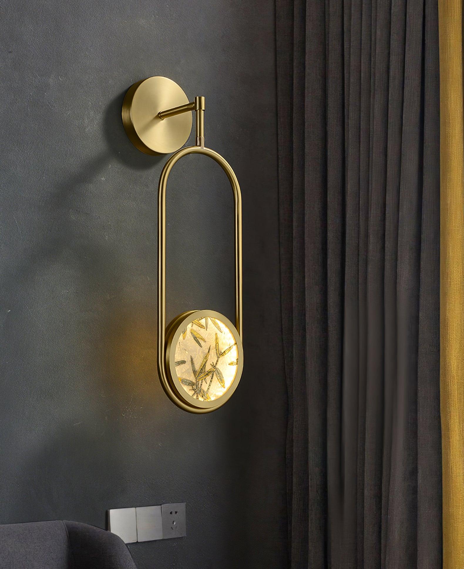 Jervis Wall Light - Letslighting