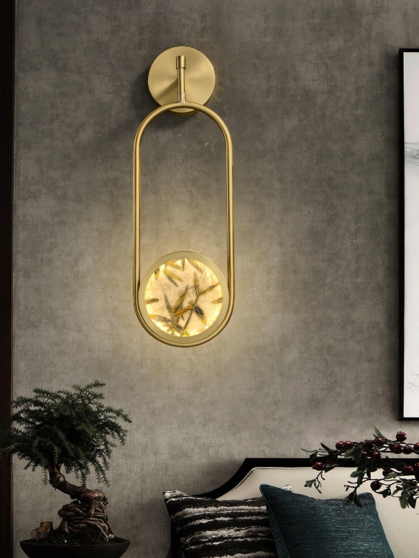 Jervis Wall Light - Letslighting