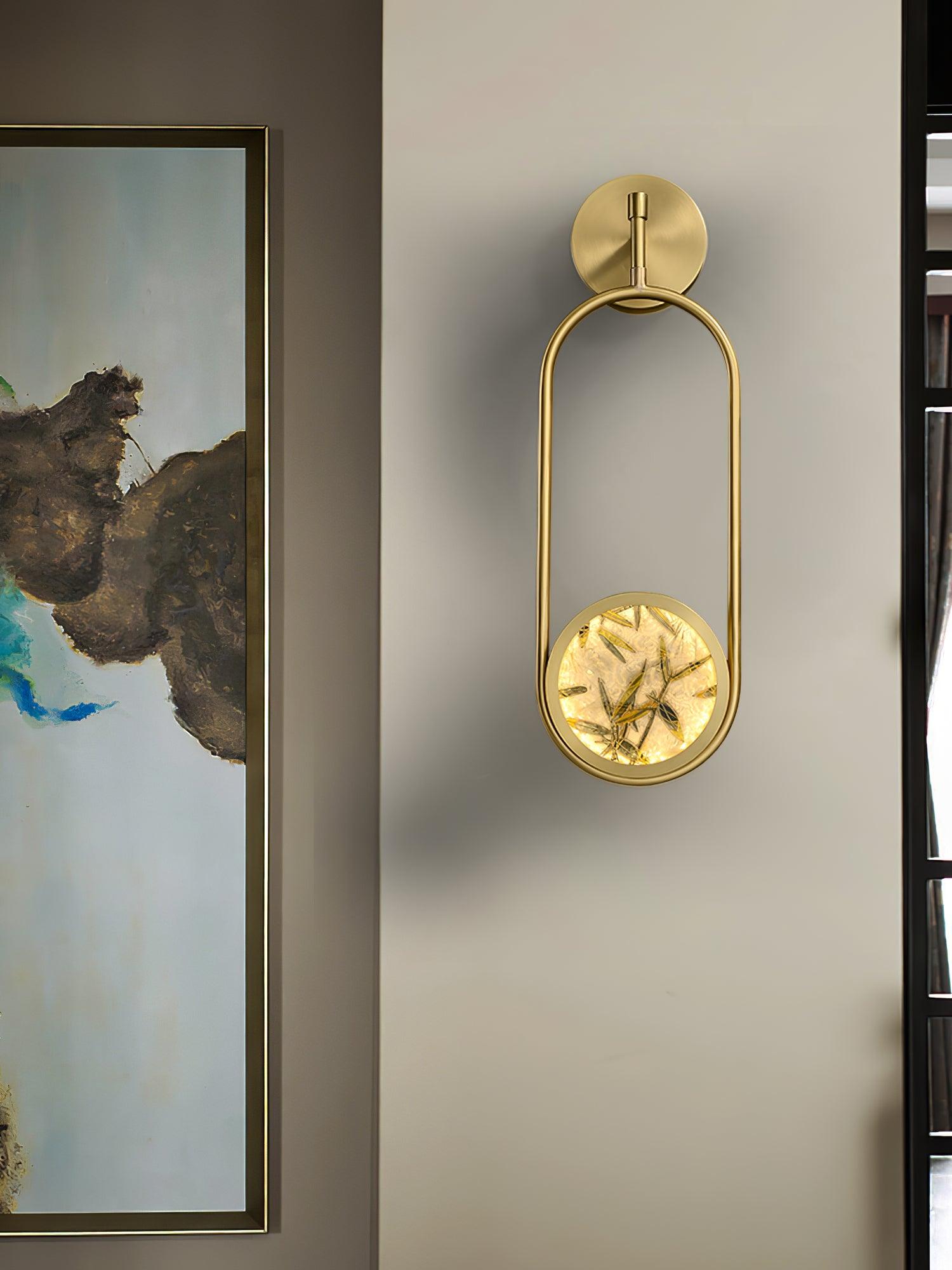 Jervis Wall Light - Letslighting