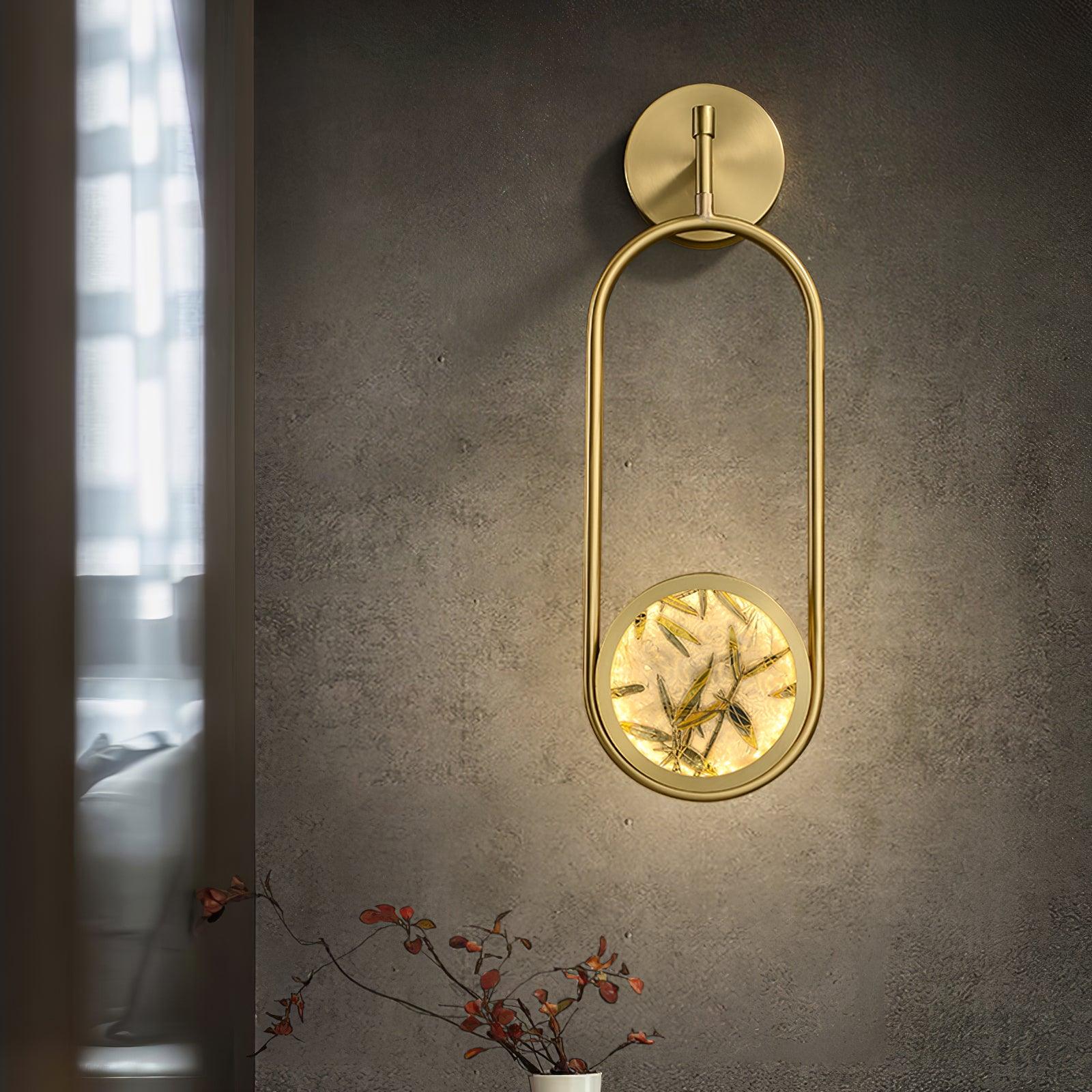 Jervis Wall Light - Letslighting