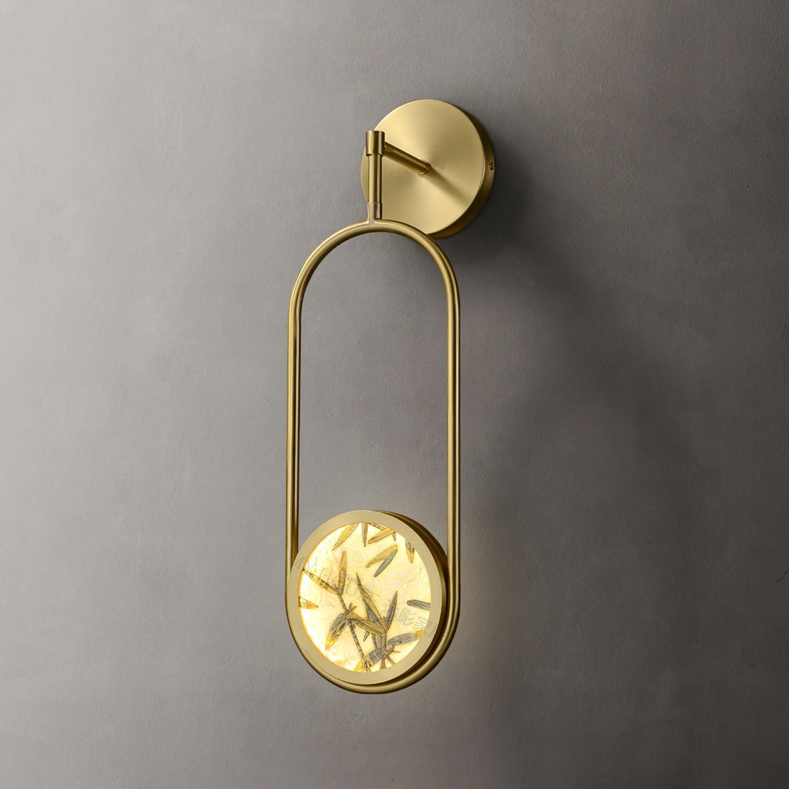 Jervis Wall Light - Letslighting