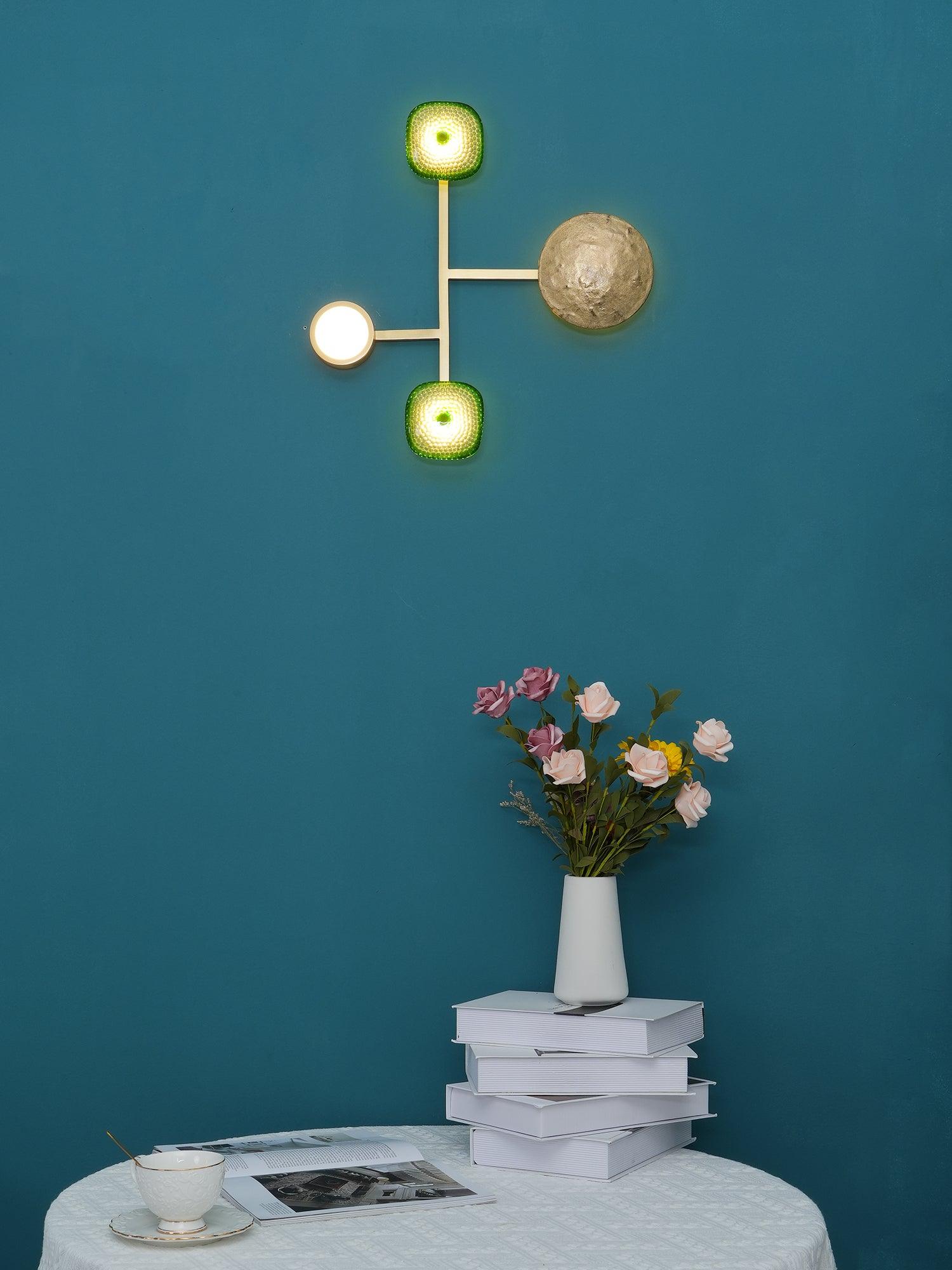 Gemstone Wall Lamp - Letslighting