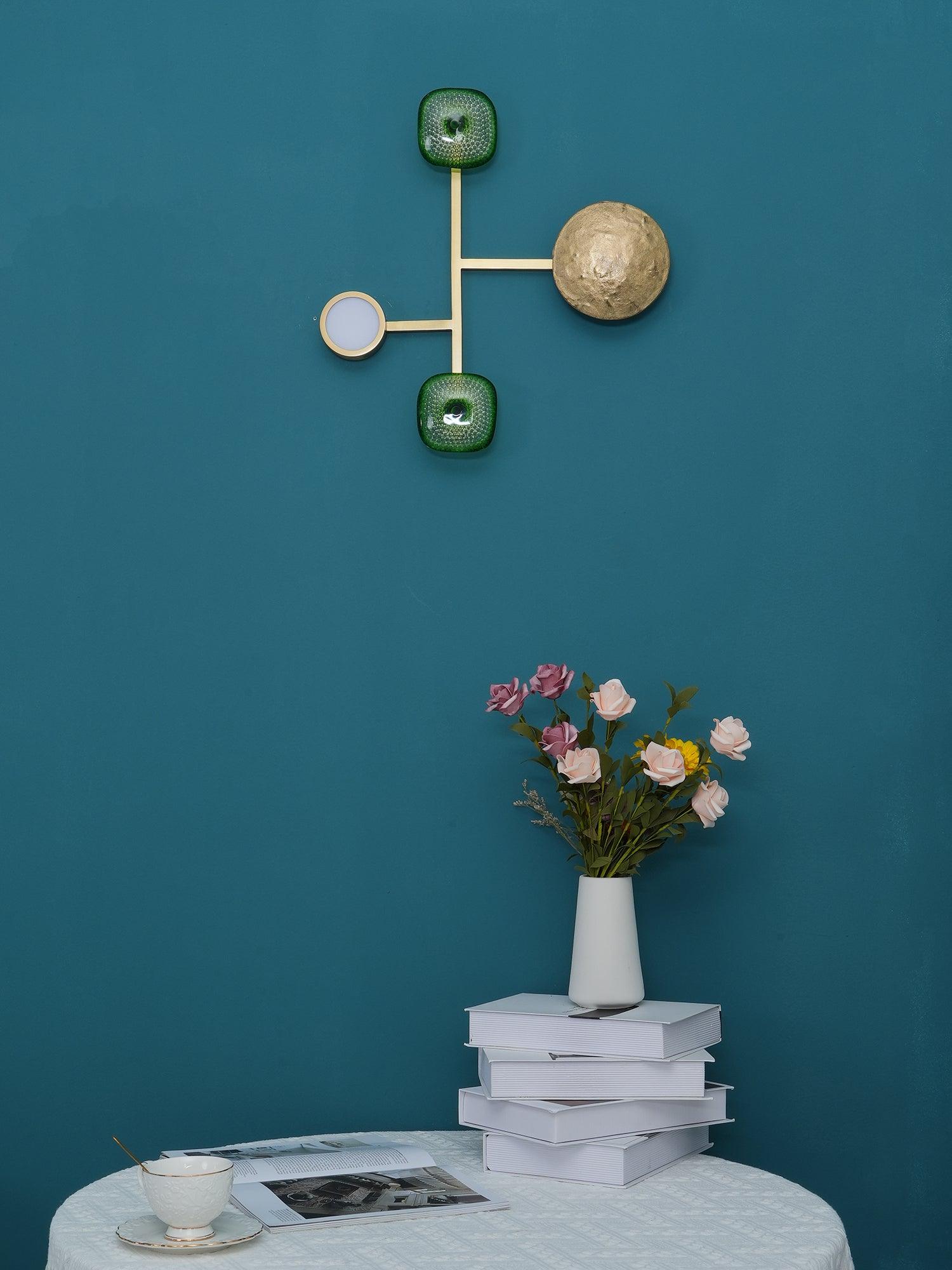 Gemstone Wall Lamp - Letslighting