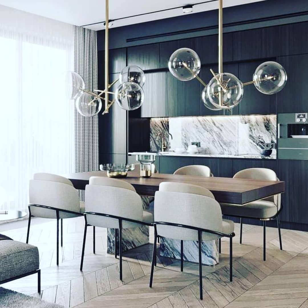 Bolle Chandelier - Letslighting