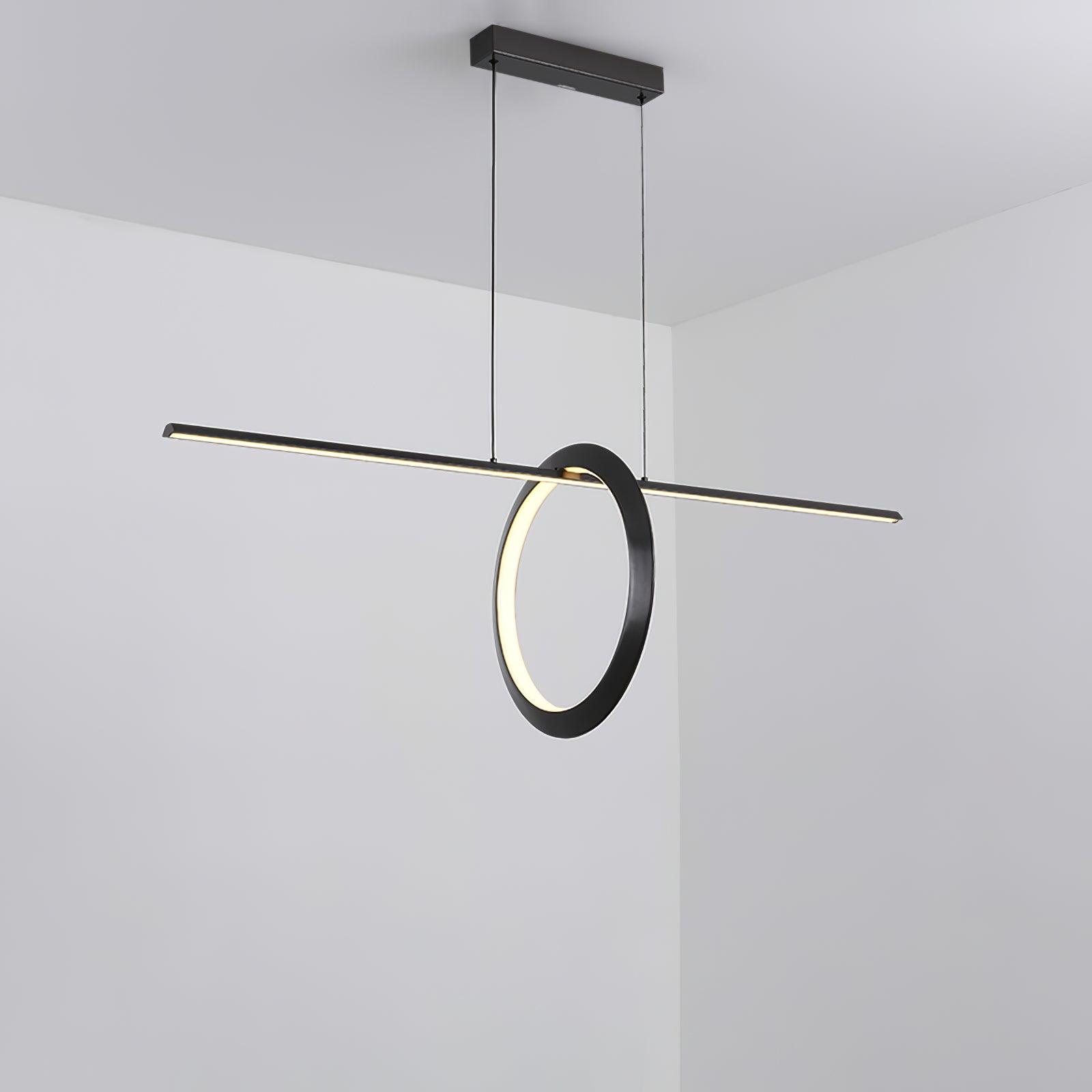 Jonathan LED Pendant Light - Letslighting