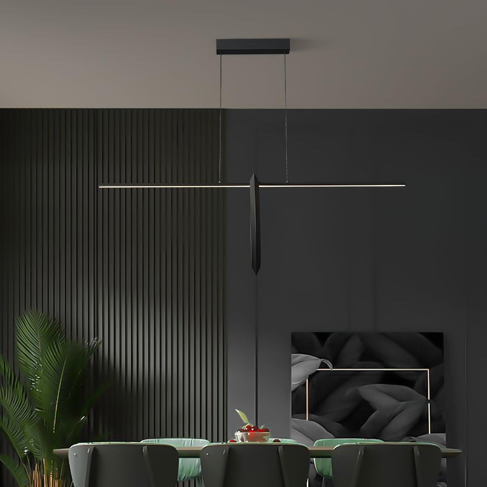 Jonathan LED Pendant Light - Letslighting
