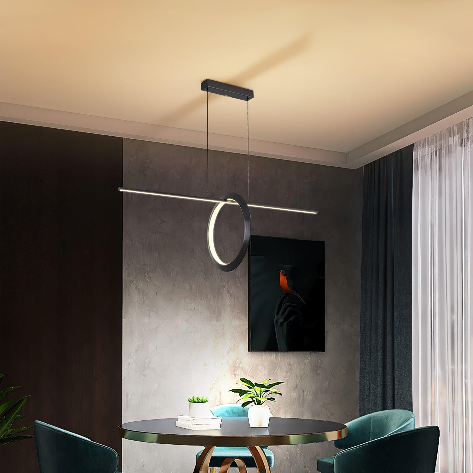 Jonathan LED Pendant Light - Letslighting