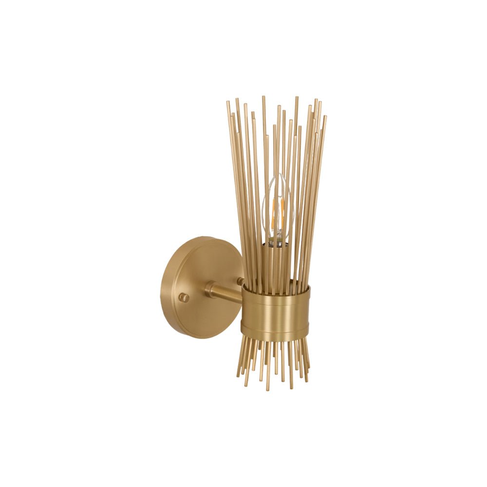 Jovenko Candle Wall Light - Letslighting